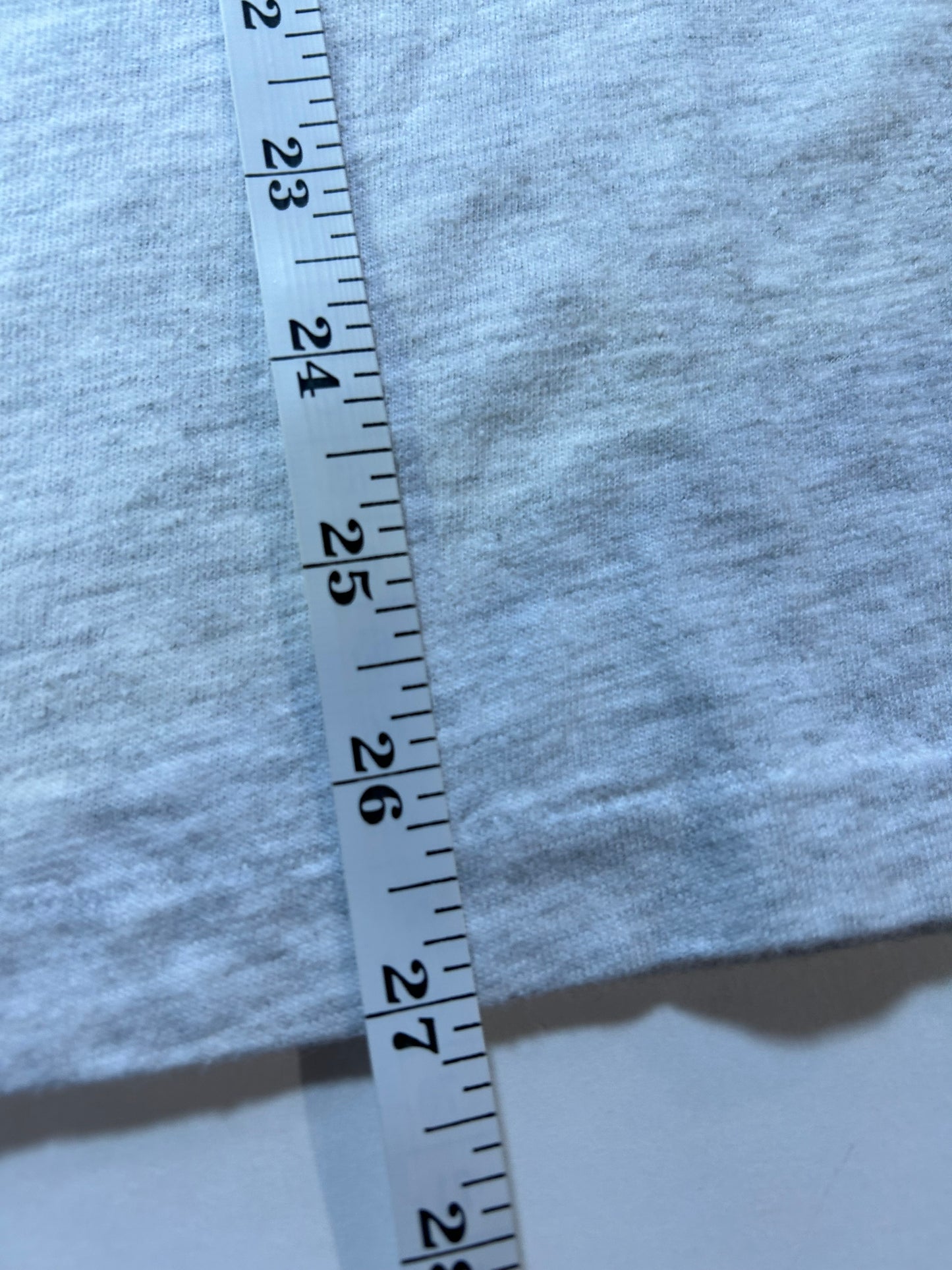 Vintage 90s San Francisco Sailboats Graphic Long Sleeve Tee Large/Medium 21.5x27 Inches Gray