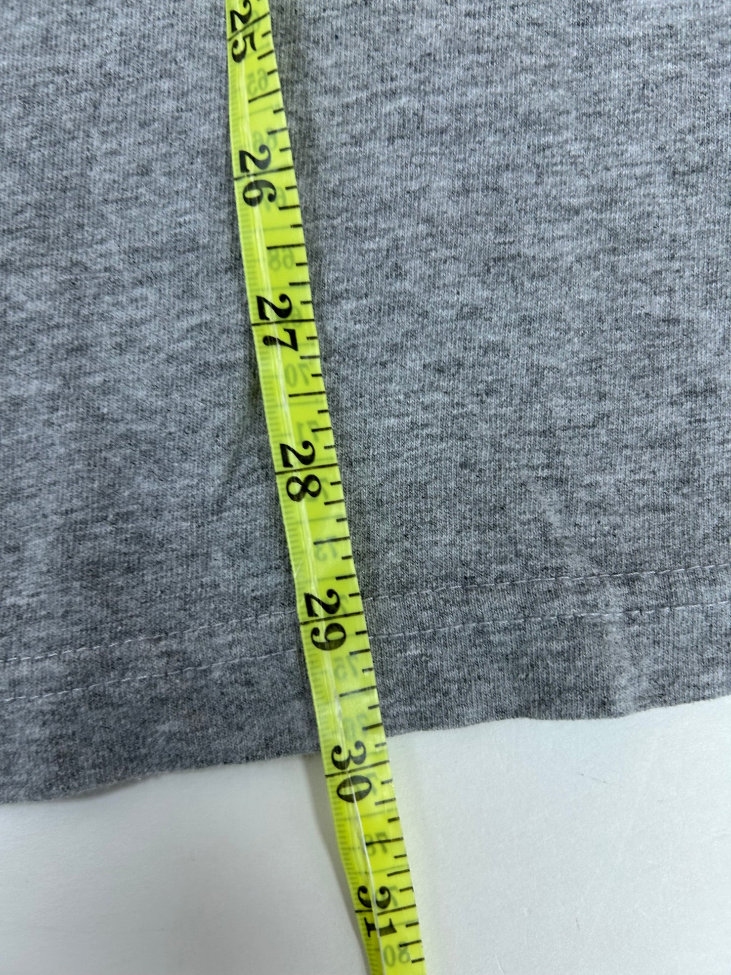 00s Eckō Unlimited Rhino Graphic Tee XL 23.75x29.75 Inches Gray