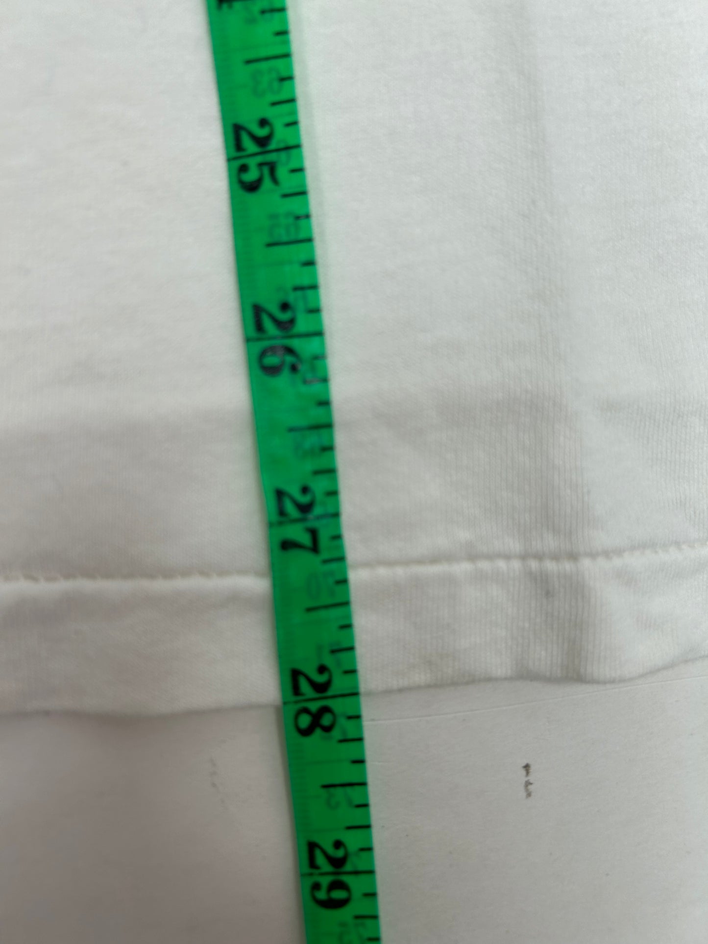 Vintage Nike Air Max Light Shirt Promo Tee Small/Medium Fit 19.75x28 Inches