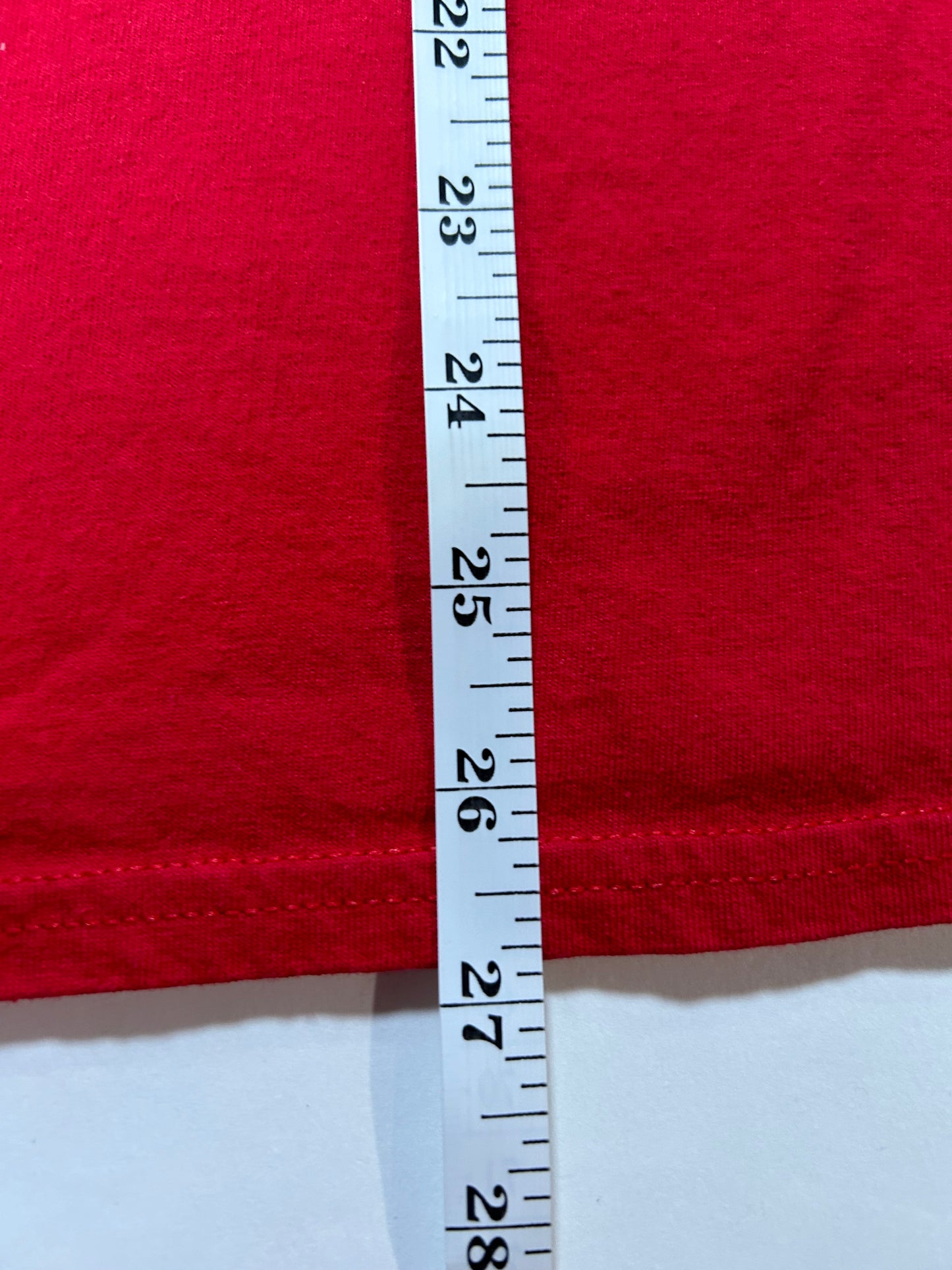 Pro Edge New Jersey Devils Jack Hughes NHL Player Tee Small Red