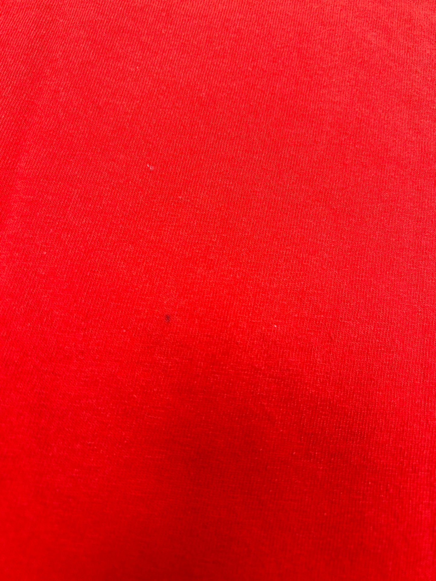 Vintage 00s Supra Footwear Skate Tee Medium 20x27.25 Inches Red