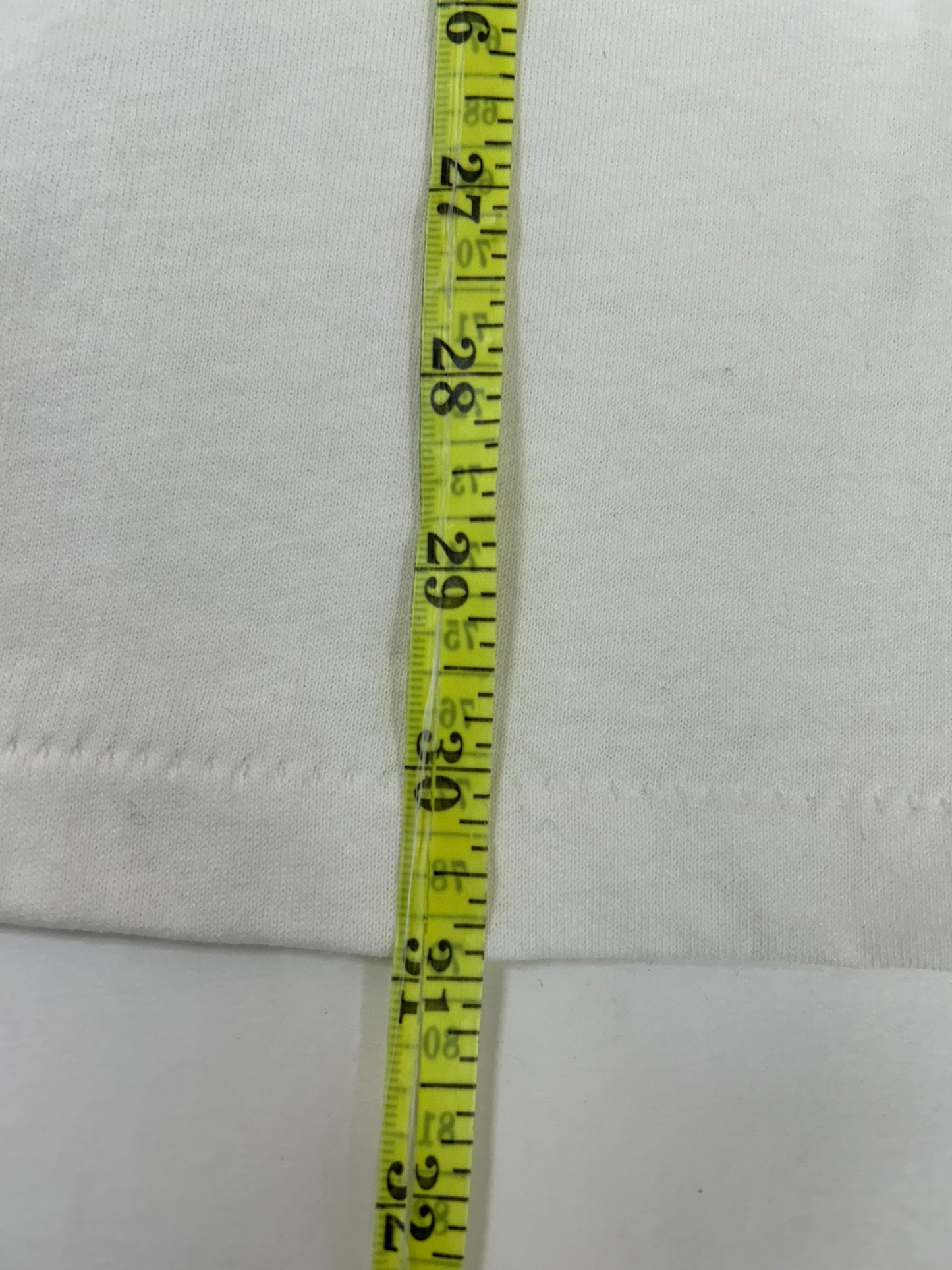 Vintage 1993 Chicago Bulls 3 Time NBA World Champs Caritcure Team Comic Strip Salem Sportswear Tee DS New With Sticker Large