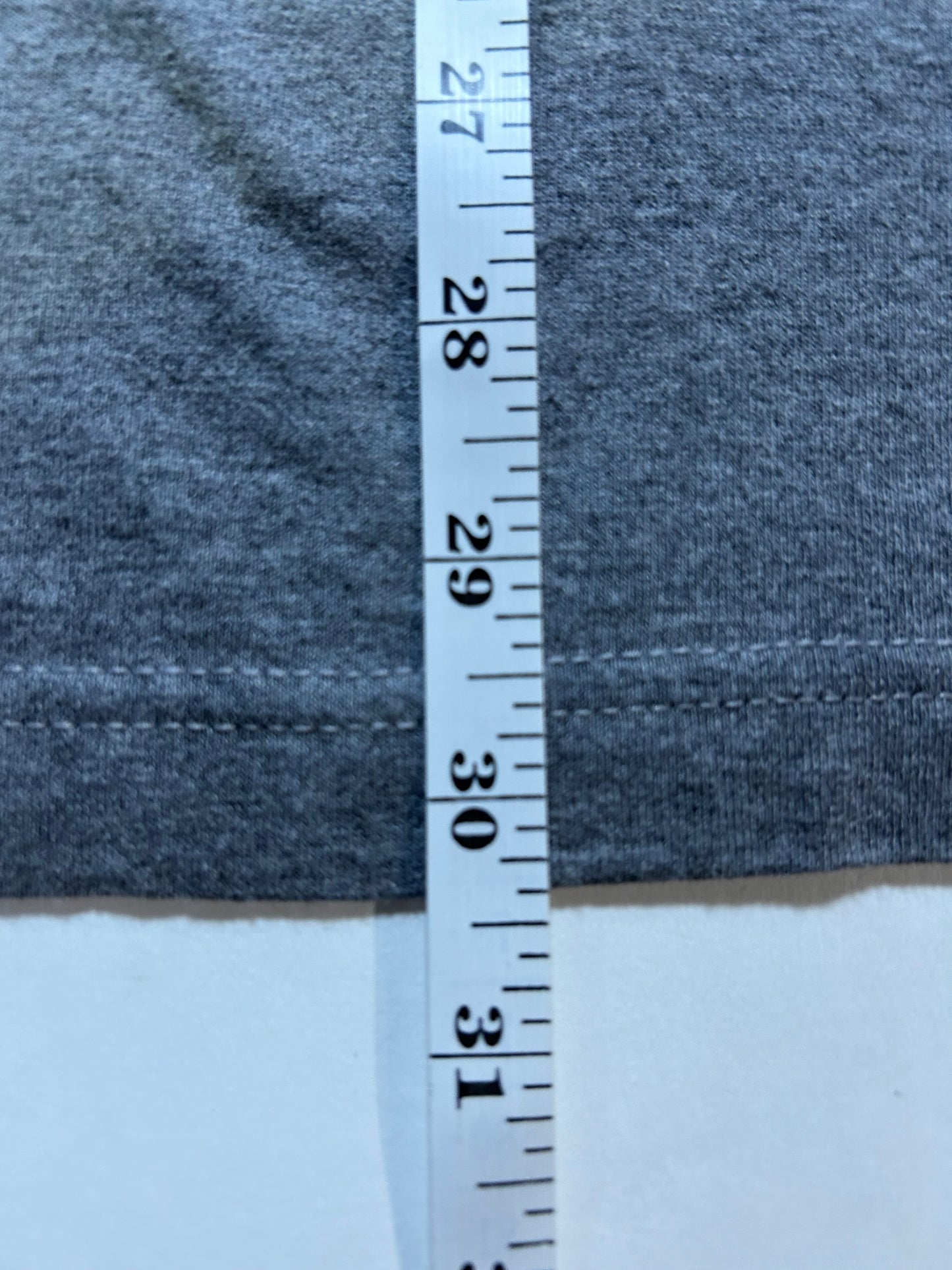 Vintage 00s Jansports Seton Hall Stillman School Of Business College Long Sleeve Tee Large Can Fit XL 23.25x30.25 Inches Gray/Blue