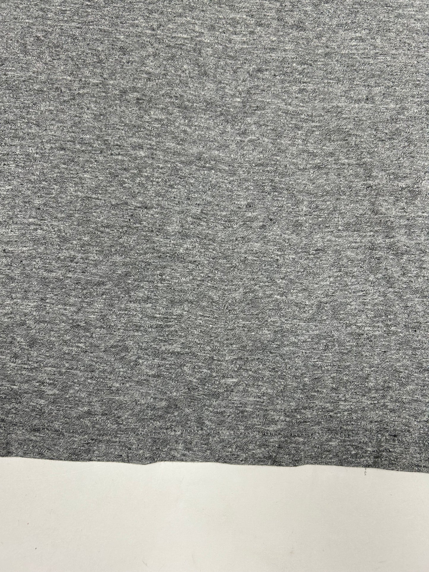 Vintage 1987 Cape May New Jersey Destination Vacation Tee Small/Medium Fit 18.25x28 Inches Gray 50/50 Made In USA