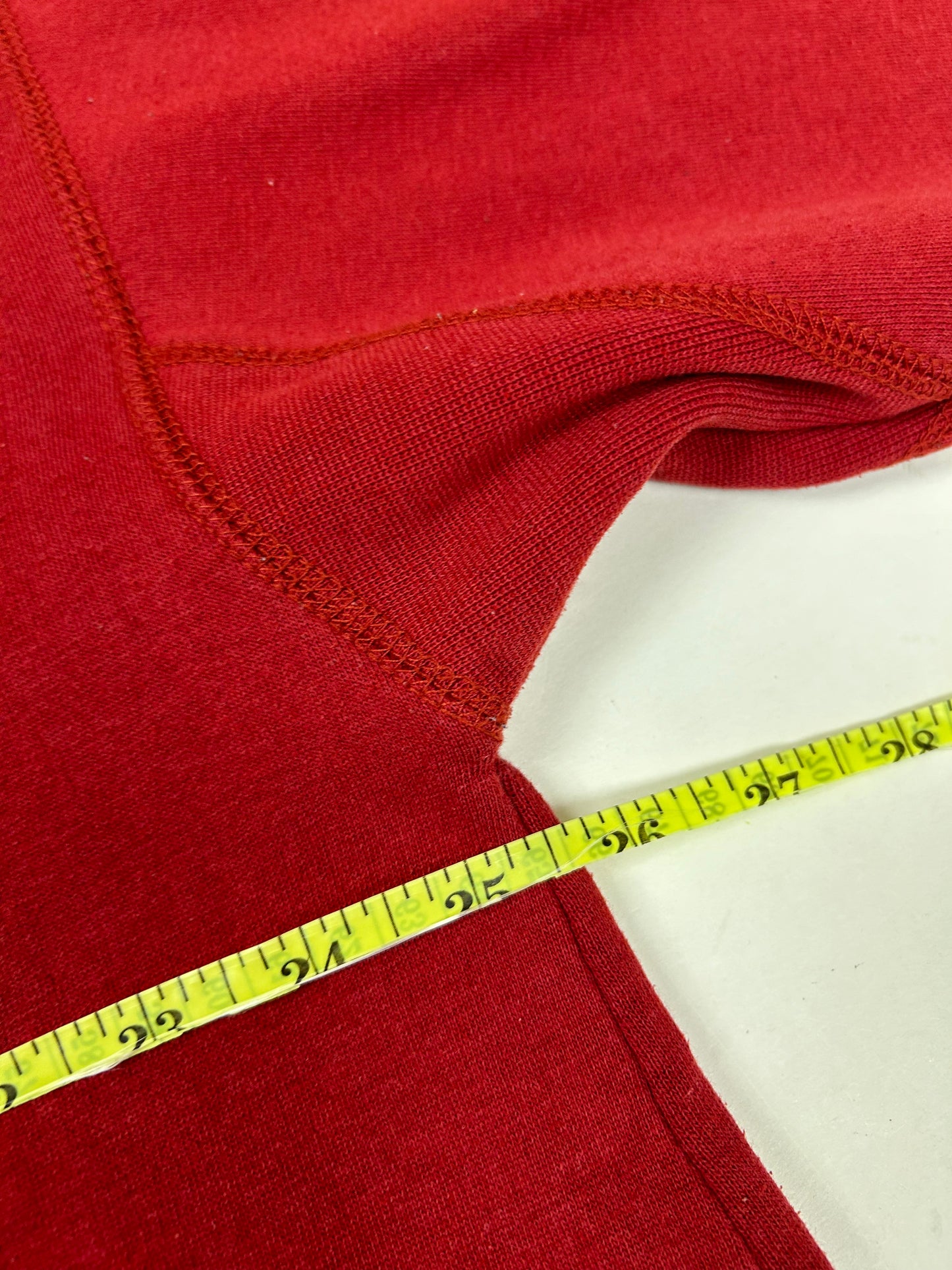 Vintage Volcom Stone The Only Constant Is Change Skate Surf Brand Hooded Sweatshirt Large 25.5x28.25 Inches Maroon