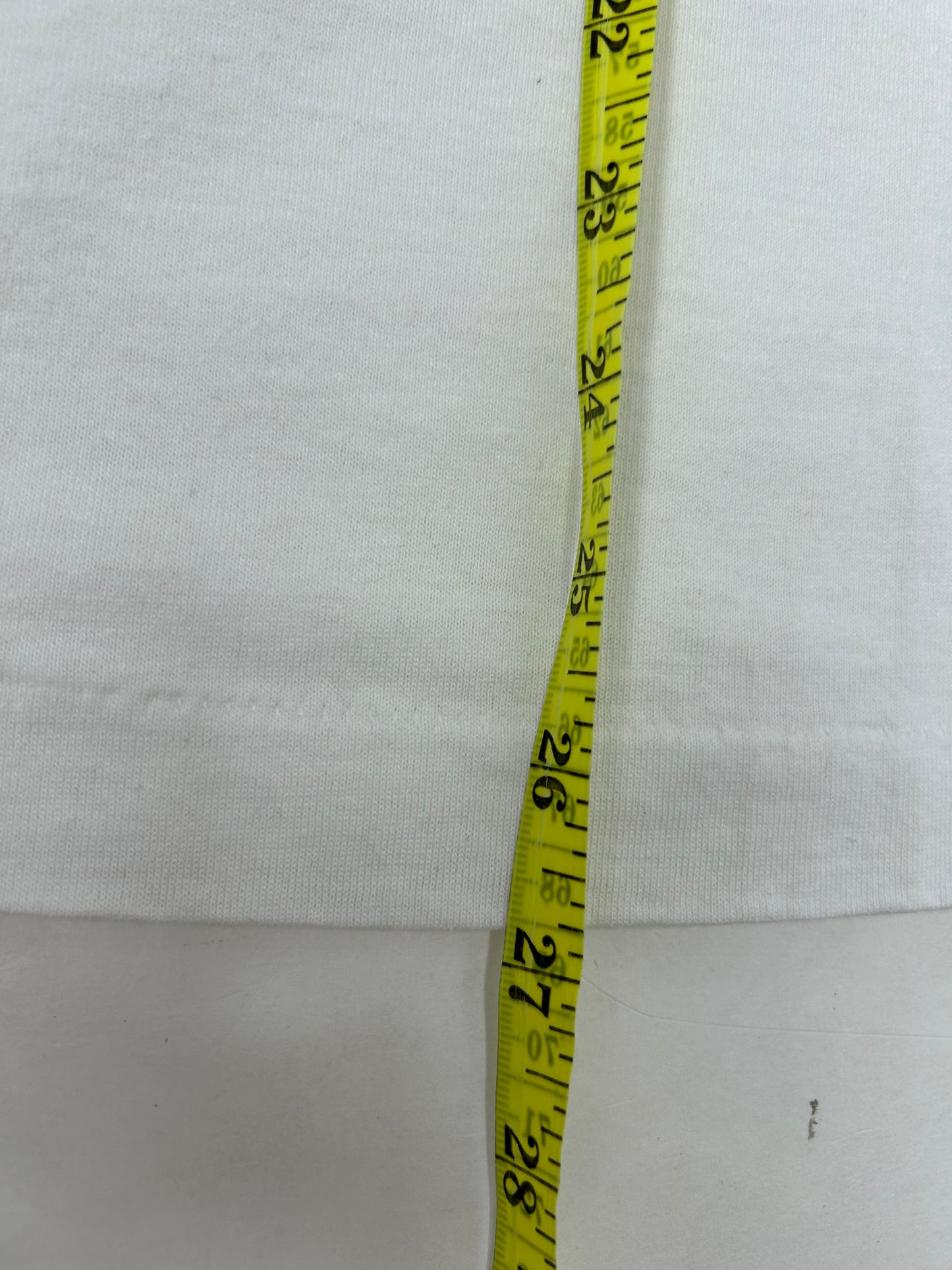 Vintage 1987 Talking Tops Saurus Phonasaurus Saurus Gang Tee Small Fit 18.25x26.75 Inches As Is