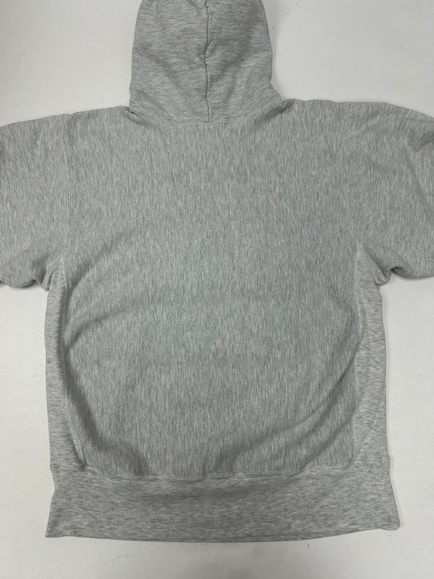 Vintage Champion Reverse Weave Moravian Basketball College Hoodie 23x28.5 Inches