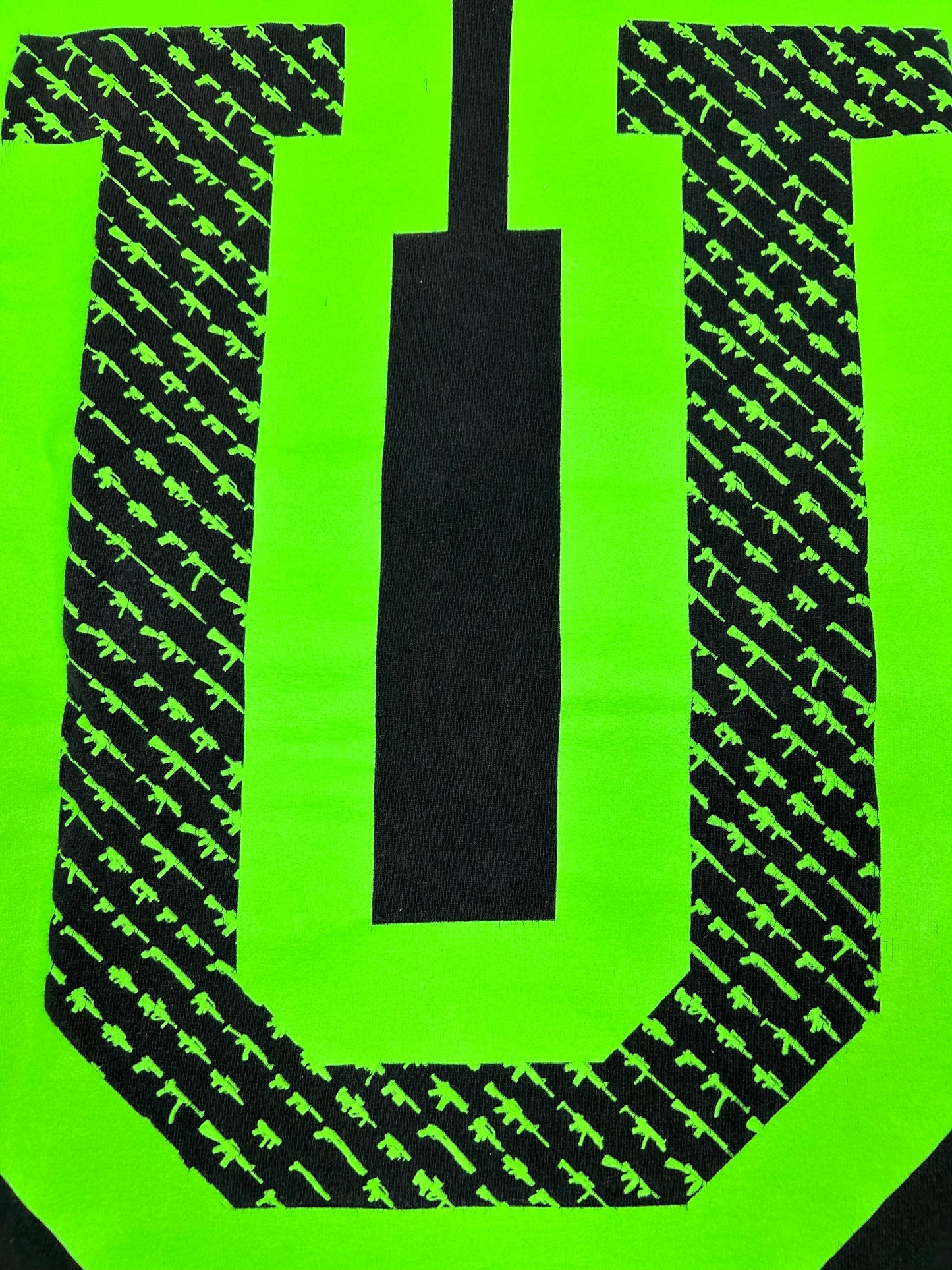 Vintage 00s Rogue Status University Of Shut The Fuck Up Skate Tee Medium