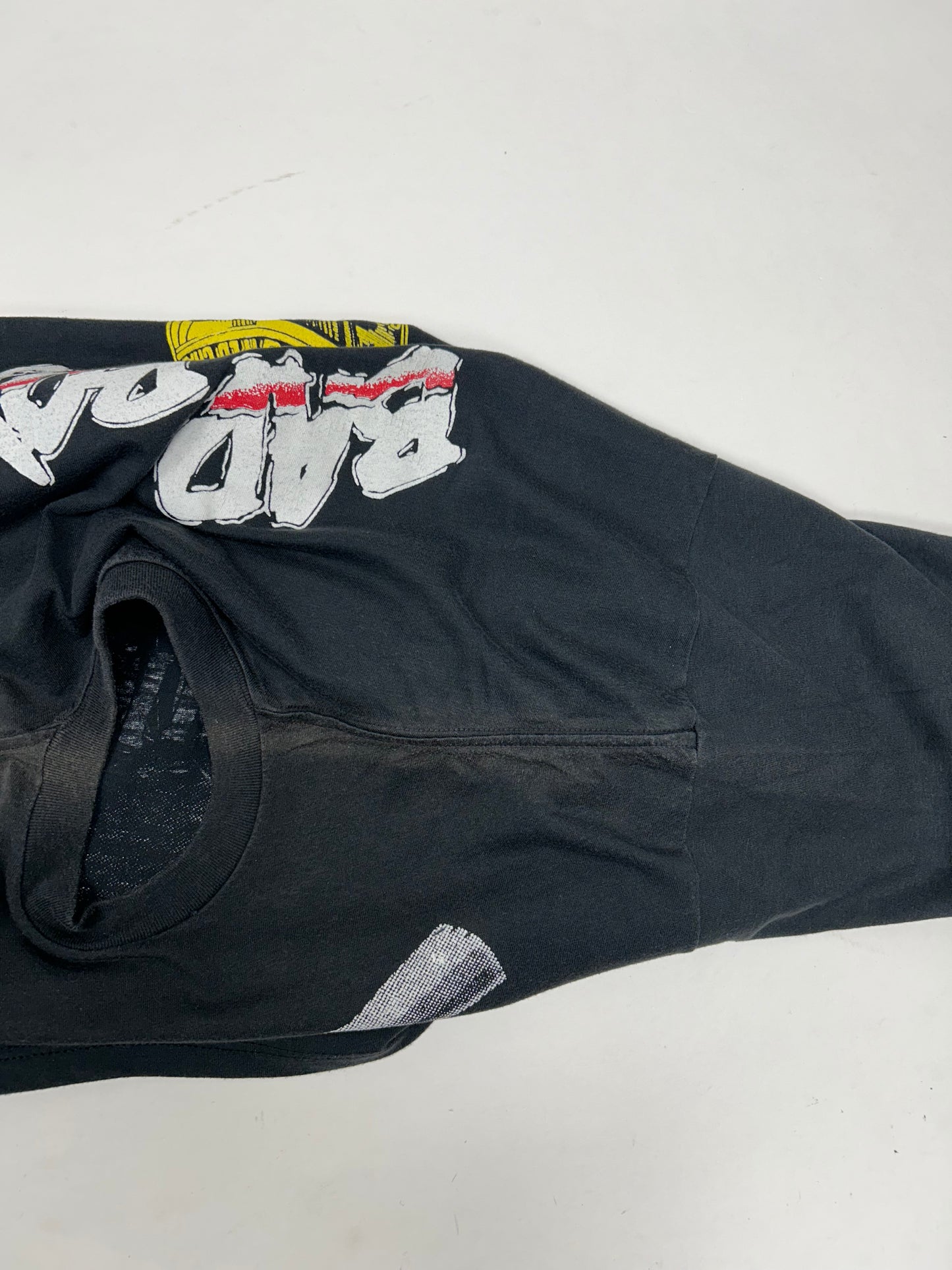 Vintage Detroit Pistons Bad Boys Hammer Time U Can’t Touch This World Champs Tee Tagged XL Fits Large 22.25x28.25 Worn & Faded