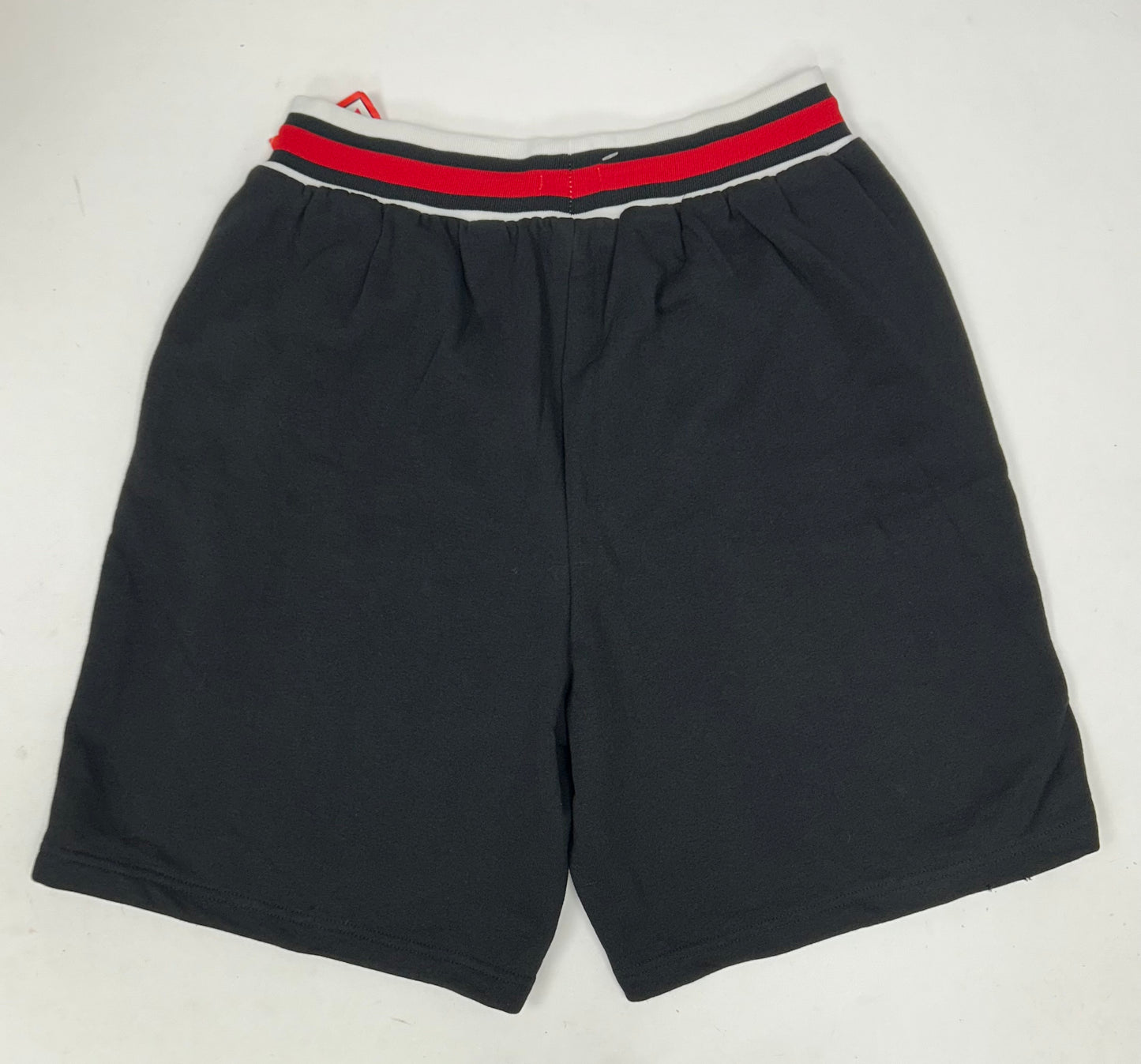 Vintage Dennis Rodman Converse All Star Chuck Taylor Chicago Bulls 91 Shorts XL 16x22.5/23 Inches
