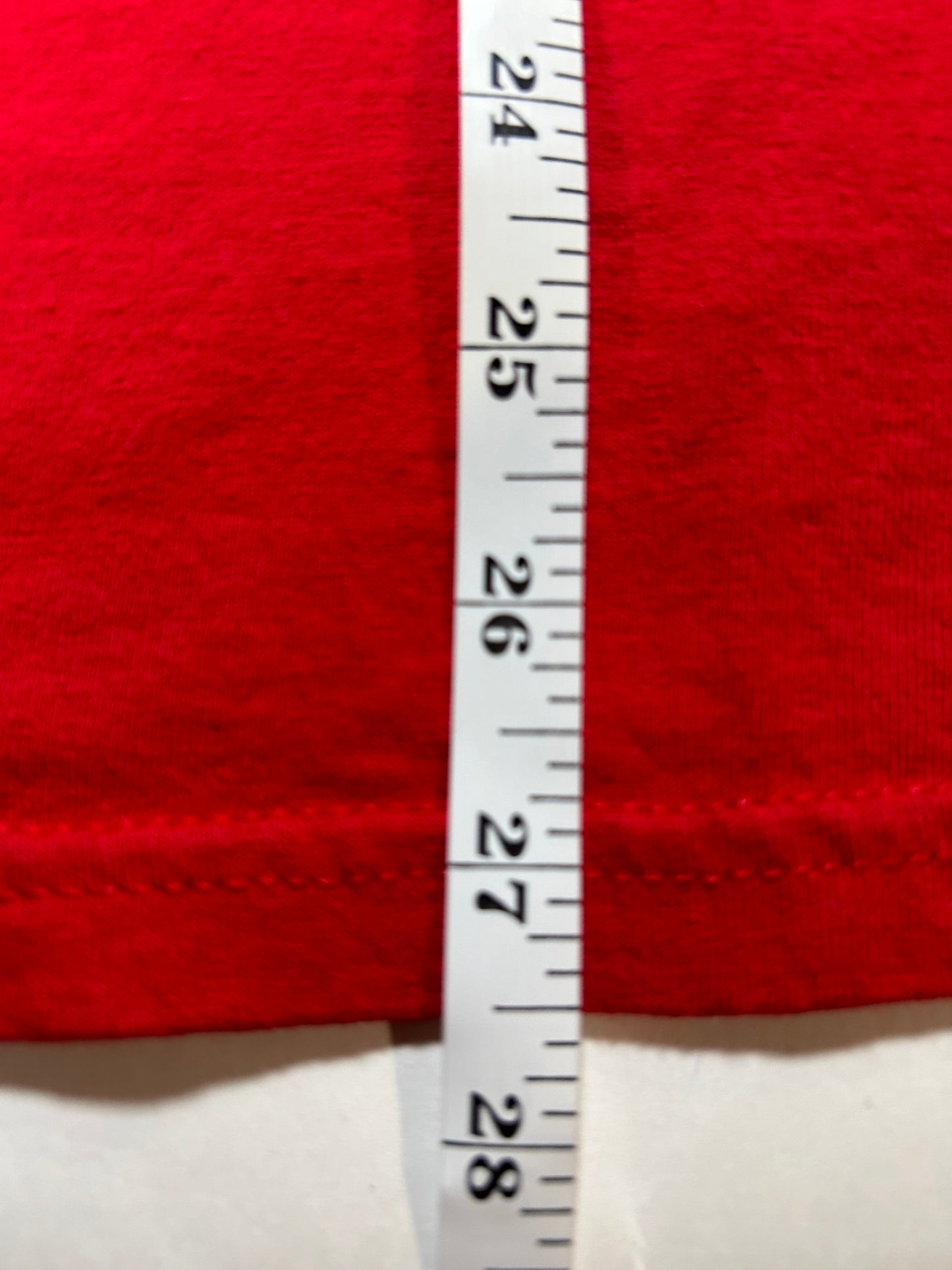 2005 A Christmas Story I Triple Dog-Dare You Movie Promo Tee Medium