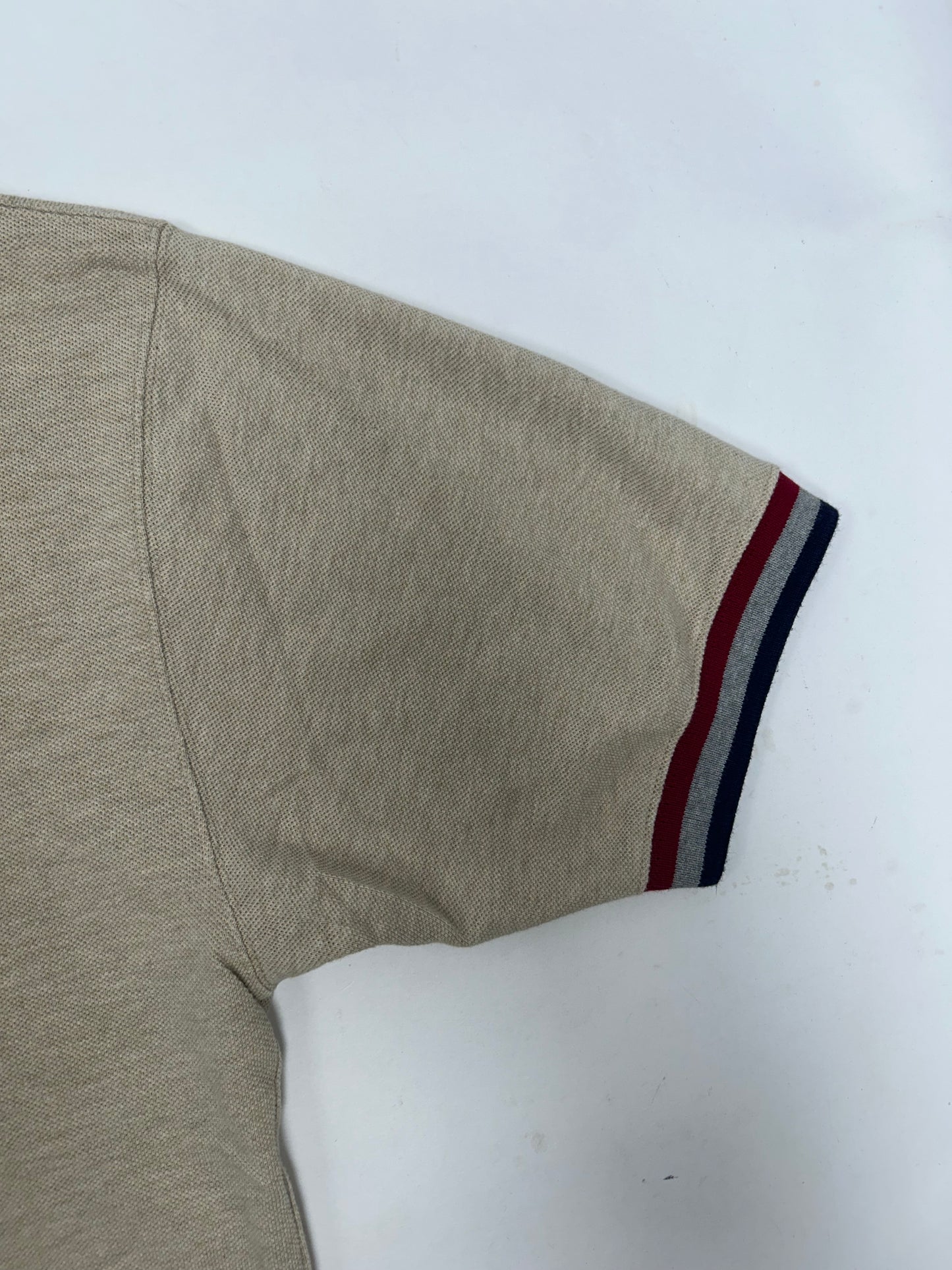 Vintage Tommy Hilfiger Athletics Division 088 Polo Shirt Mens L Short Sleeve 90s