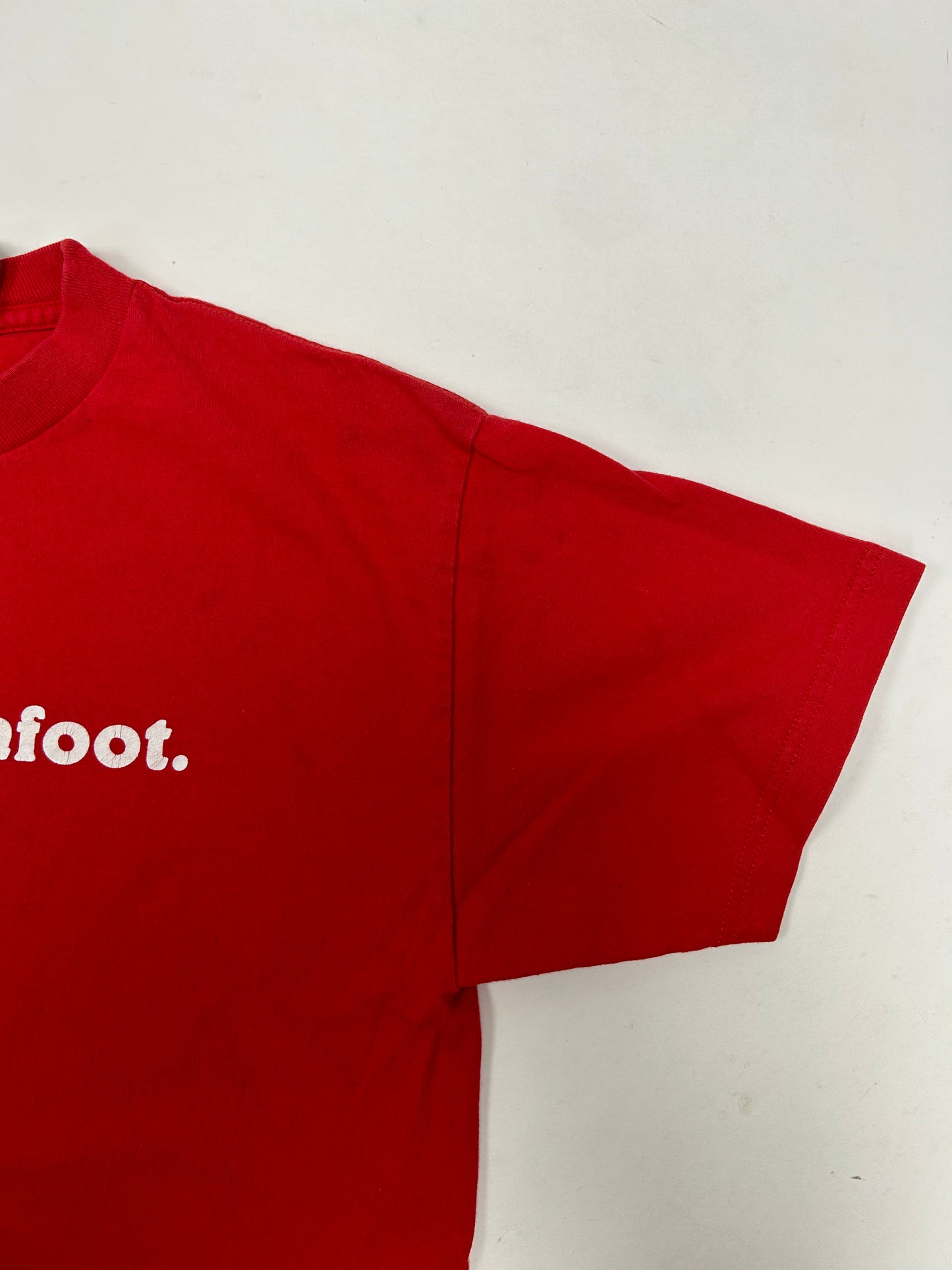 I Like Switchfoot T Shirt American Post Grunge Alternative Band Red Size Medium 19.25x25.5 Inches Y2K 2000s