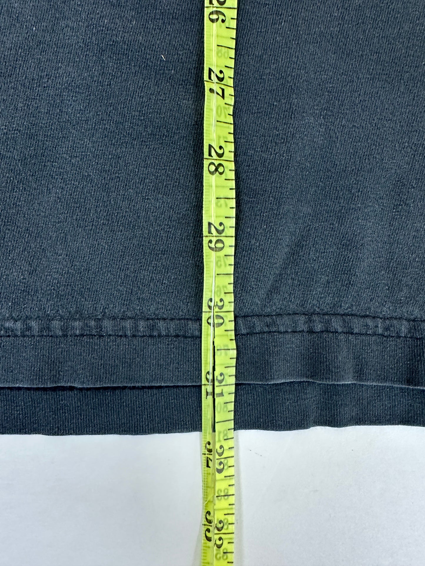 Vintage 00s Harley Davidson Motorcycles Jamaica Pirate Skull Graphic Tee Faded Black 4XL 30x31.5 Inches