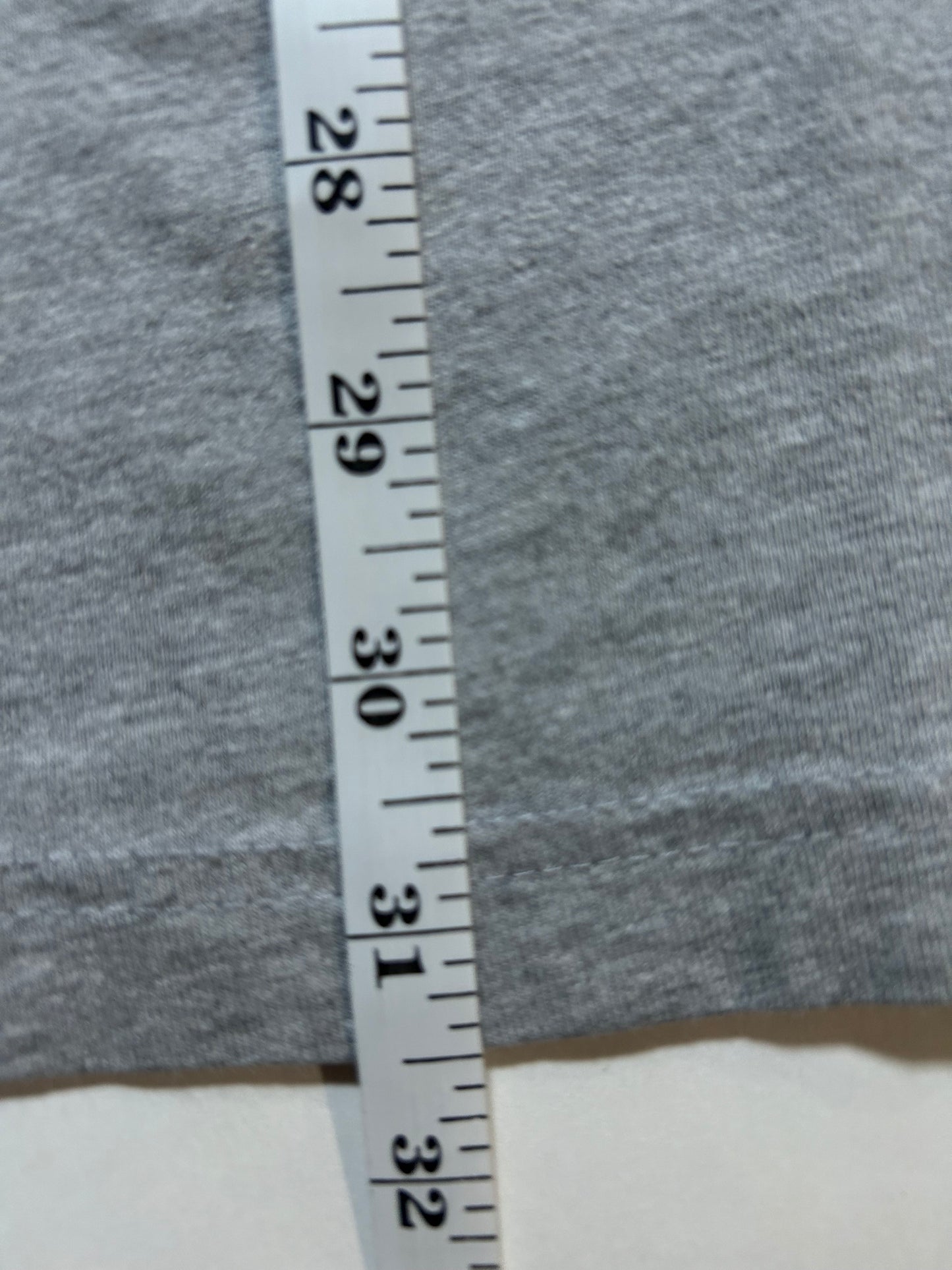 Tommy Bahama Relaxation Therapy Thirst Aid Tee XL 23x31.5 Inches Gray