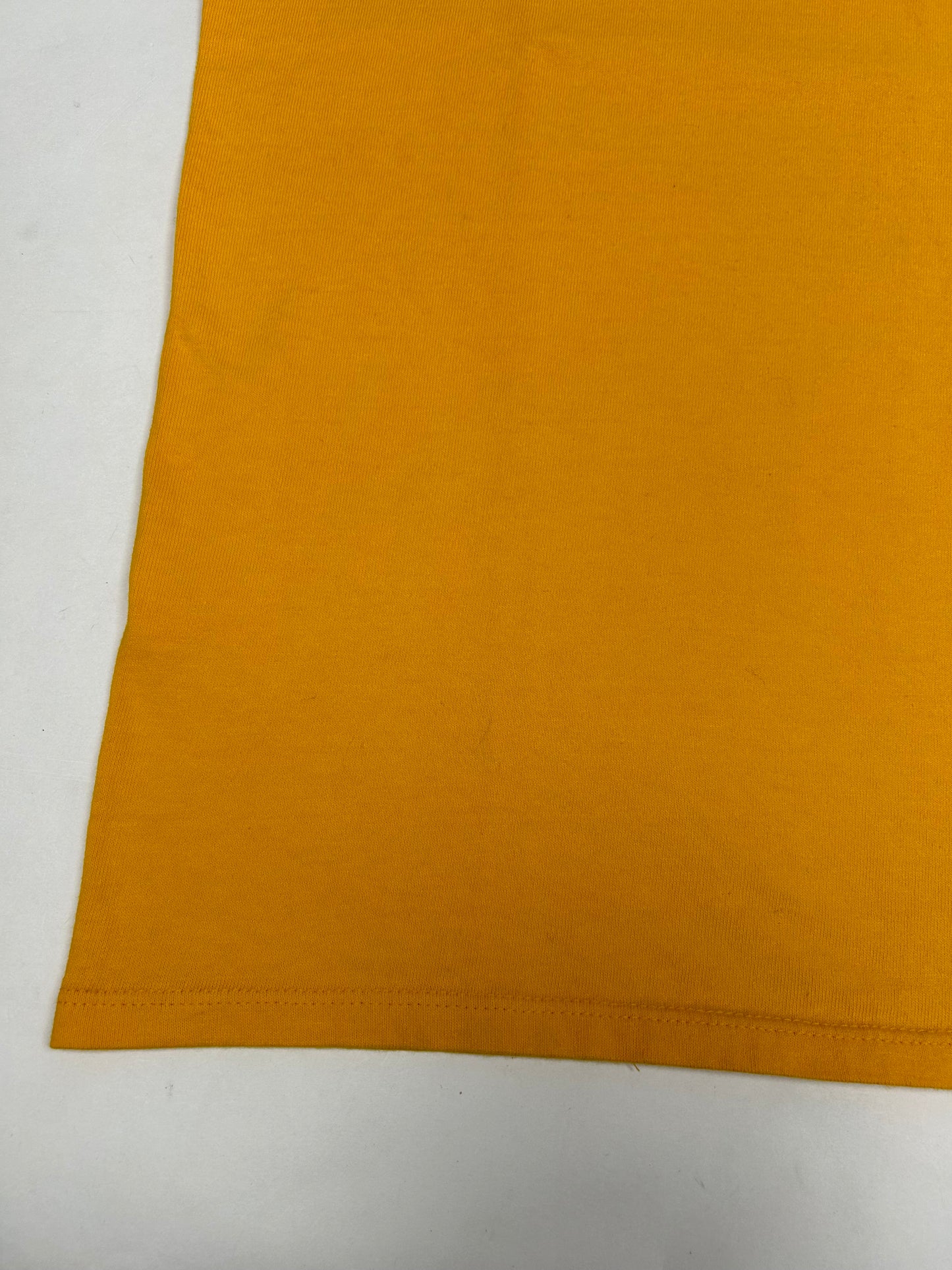 Vintage Champion Chest Script Essential Tee Tagged XL Can Fit Large 22.5x31.75 Inches Made In USA