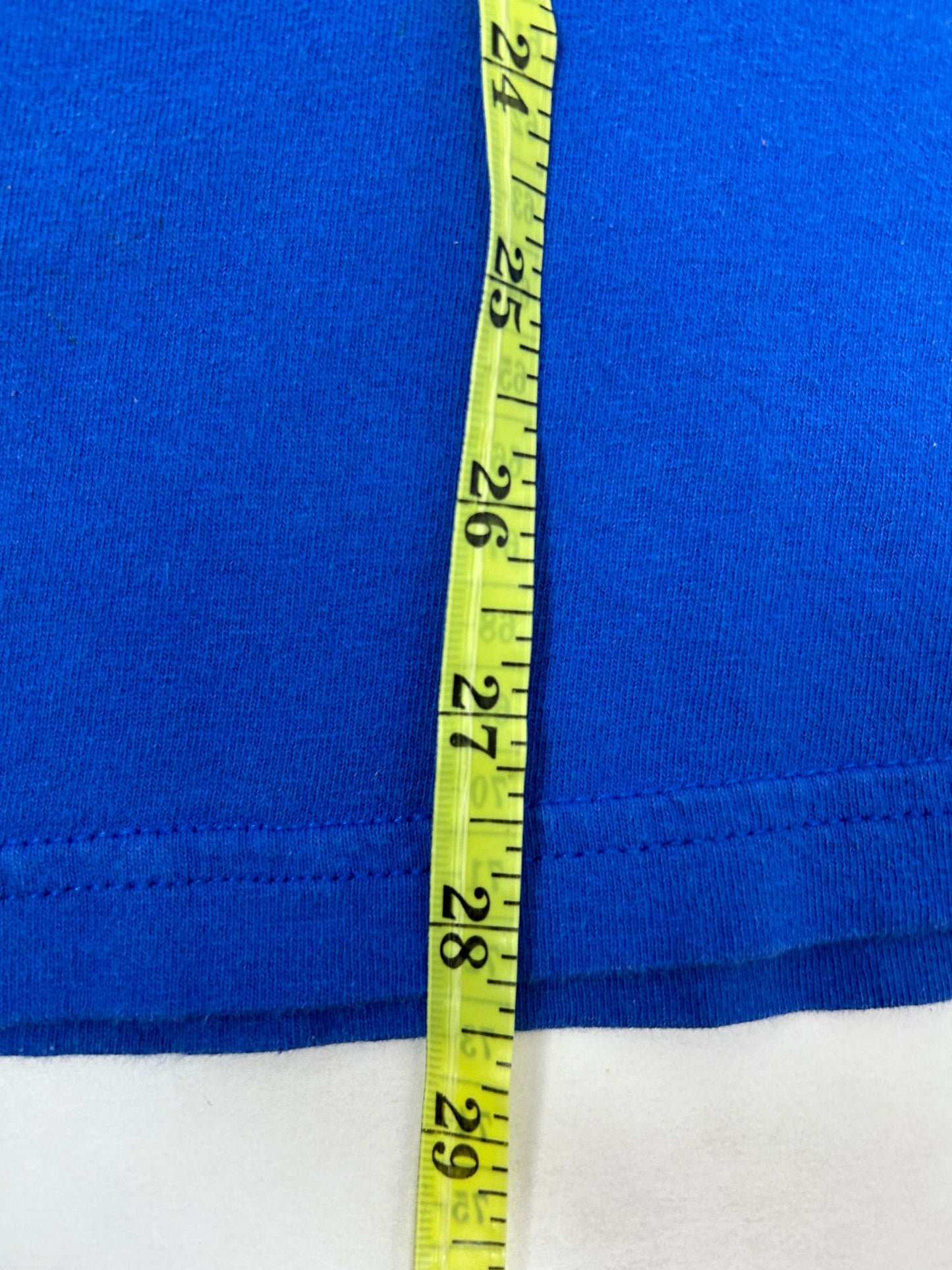 Vintage 2004 Reno 911! Reno’s Finest Comedy Central TV Show Promo Tee Large 21.75x28.5 Inches