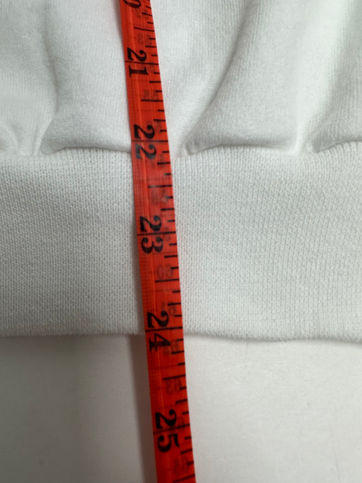 Edgewood NJ “Deeper Than The Roots.” First Edition Crewneck Sweatshirt Tagged Small 20.5x24 Inches White Jerzees 00s Mexico