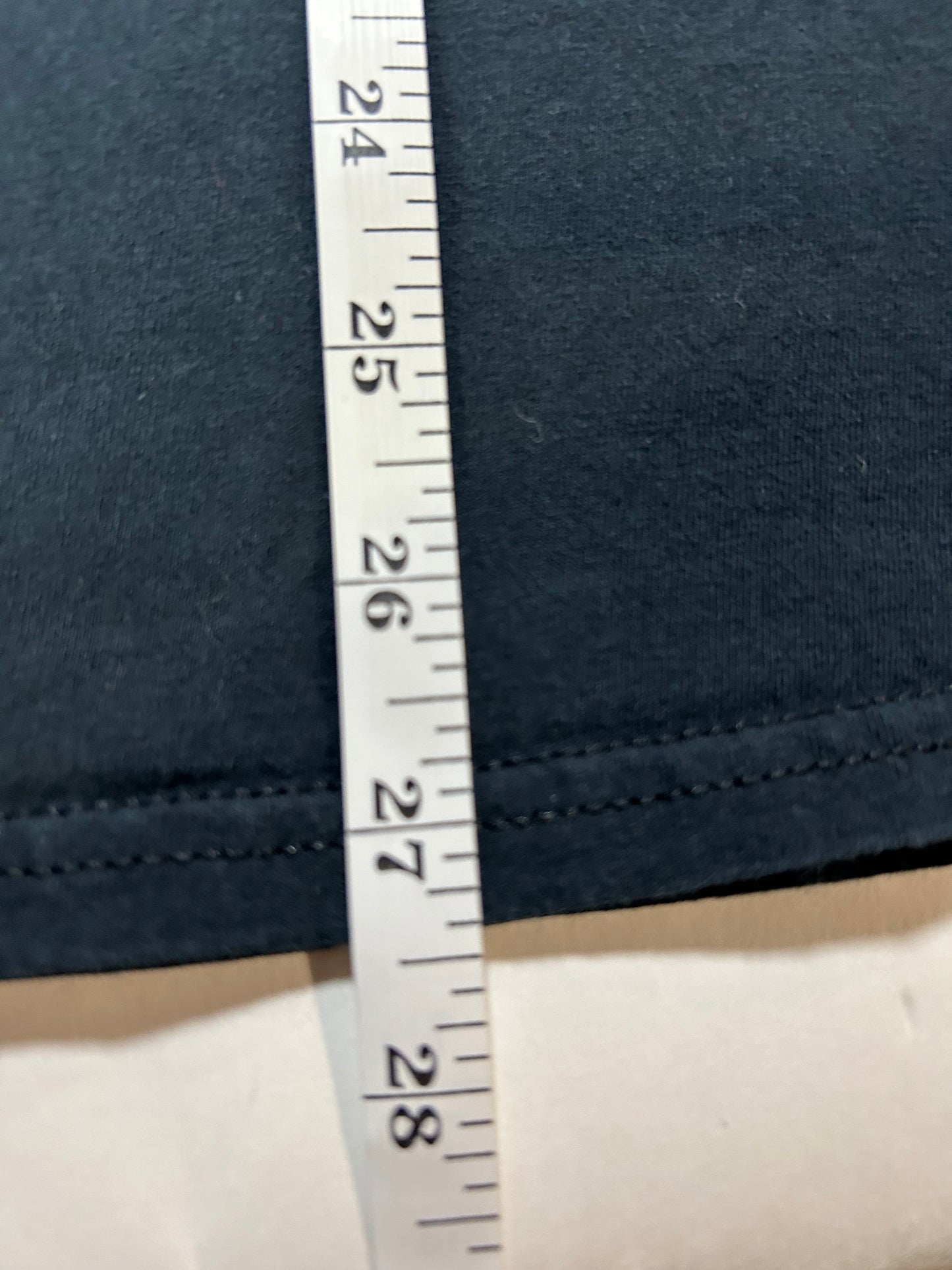 Phil Collins Not Dead Yet Tour 2019 Parking Lot Tee Medium 19x27.25 Inches