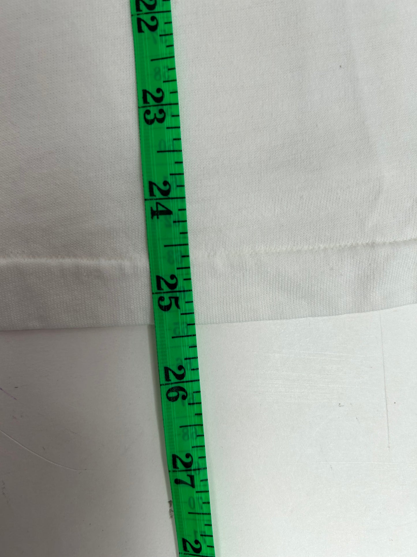 Vintage Nike Mac Tennis Tee John McEnroe? Medium/Small Fit 20.25x25.25 Inches