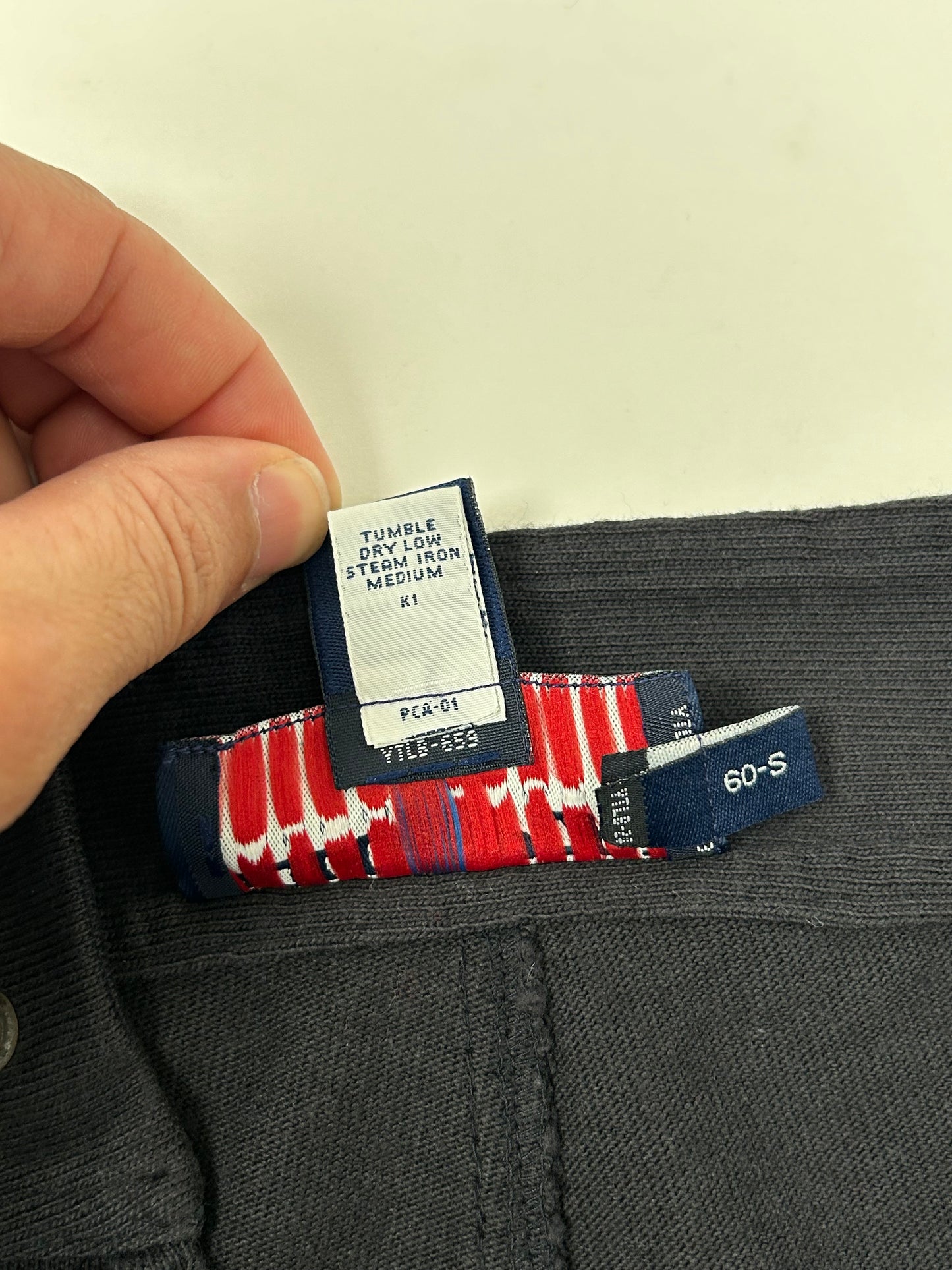 Vintage Polo Sport Sweat Shorts Tagged Large 17.75x19.5/21 Inches