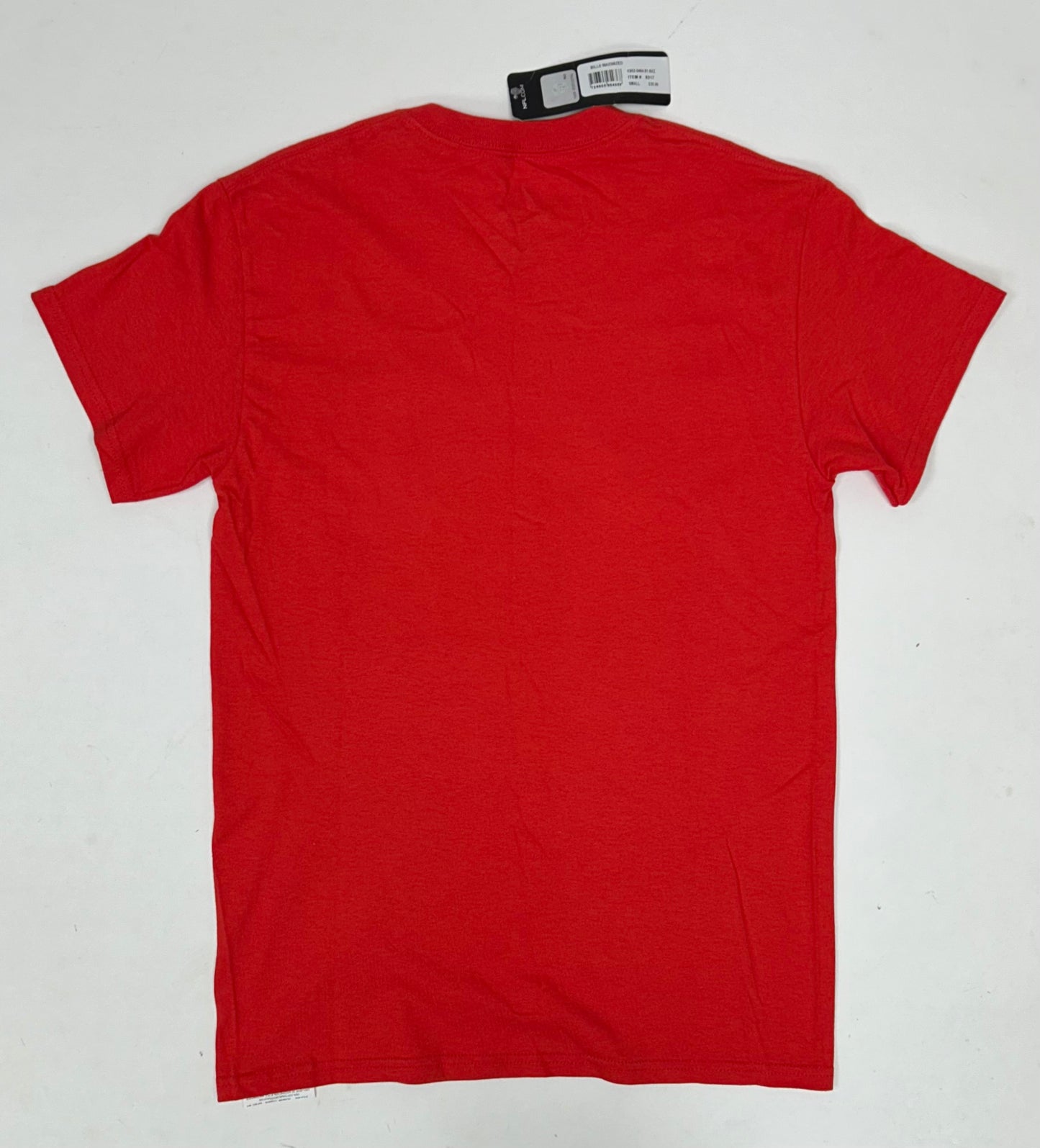 Majestic Buffalo Bills NFL Tee Brand New With Tag Adult Small