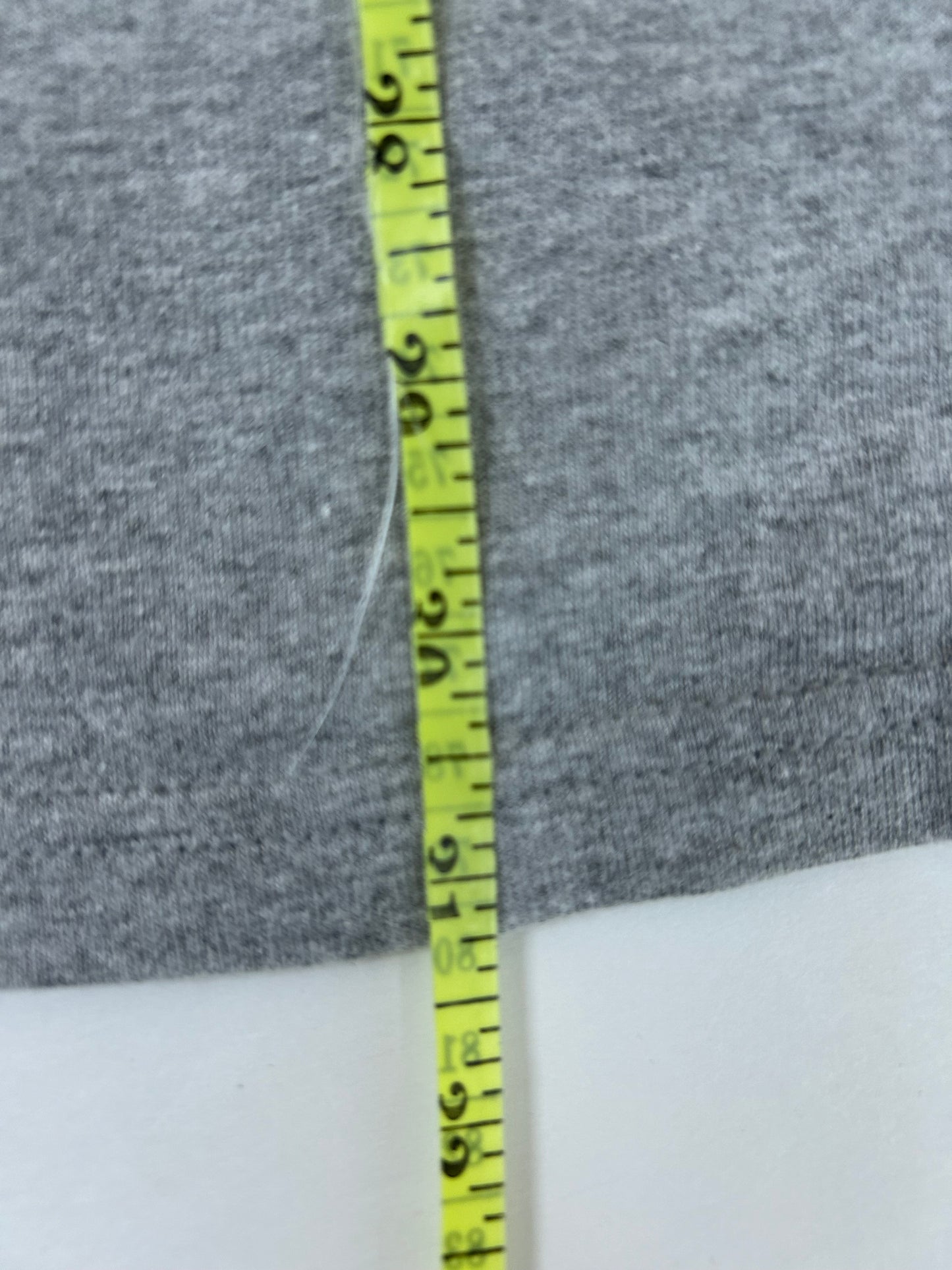 Vintage 90s F.D.N.Y. Keep Back 200Ft Firefighter Tee USA XL+ 24.5x31.25 Inches