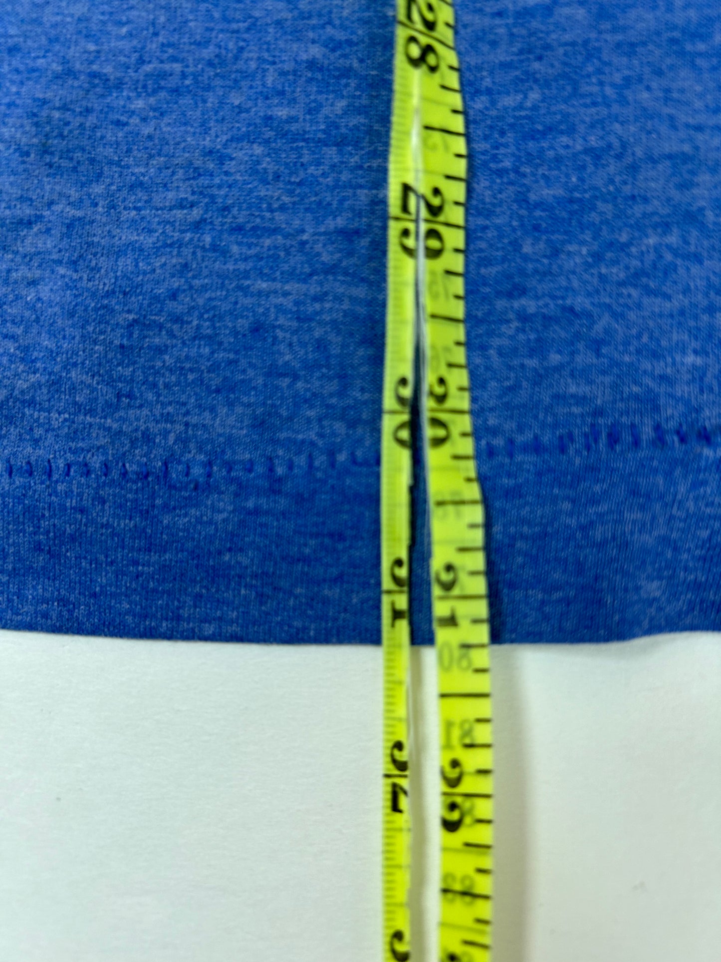 Vintage 90s Florida Gators College Tee XL Fit 23.75x31.25 Has Wear & Staining As Is