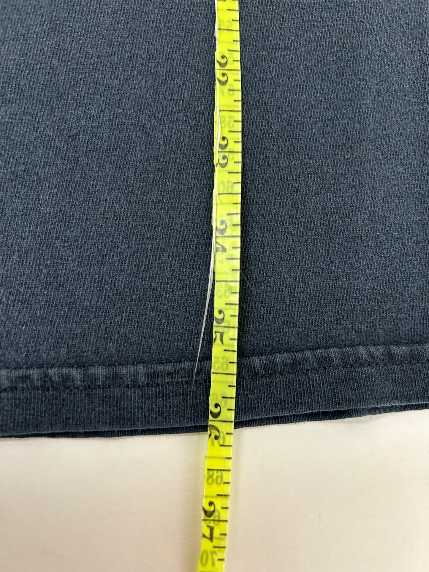 Vintage 2005 Simple Plan US Tour Music Band Tee Medium 19.25x26 Inches Faded Black