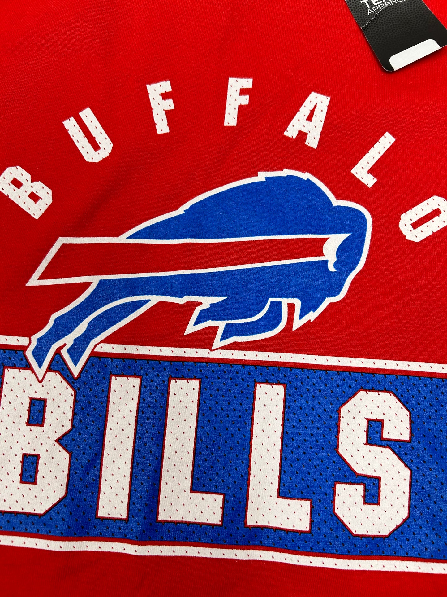 Majestic Buffalo Bills NFL Tee Brand New With Tag Adult Small