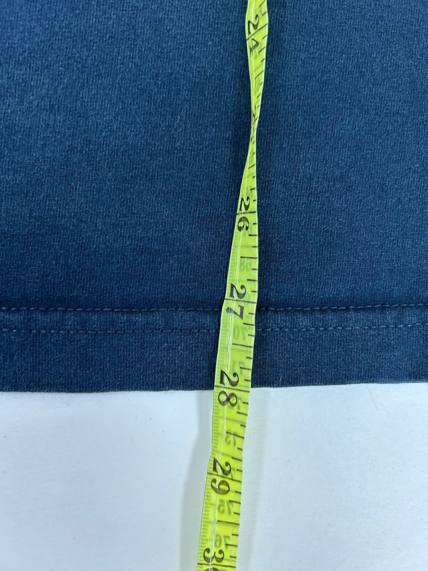 Vintage 00s The Hundreds Adam Bomb The Beginning Of The End Graphic Tee Navy Medium 20x28 Inches As Is