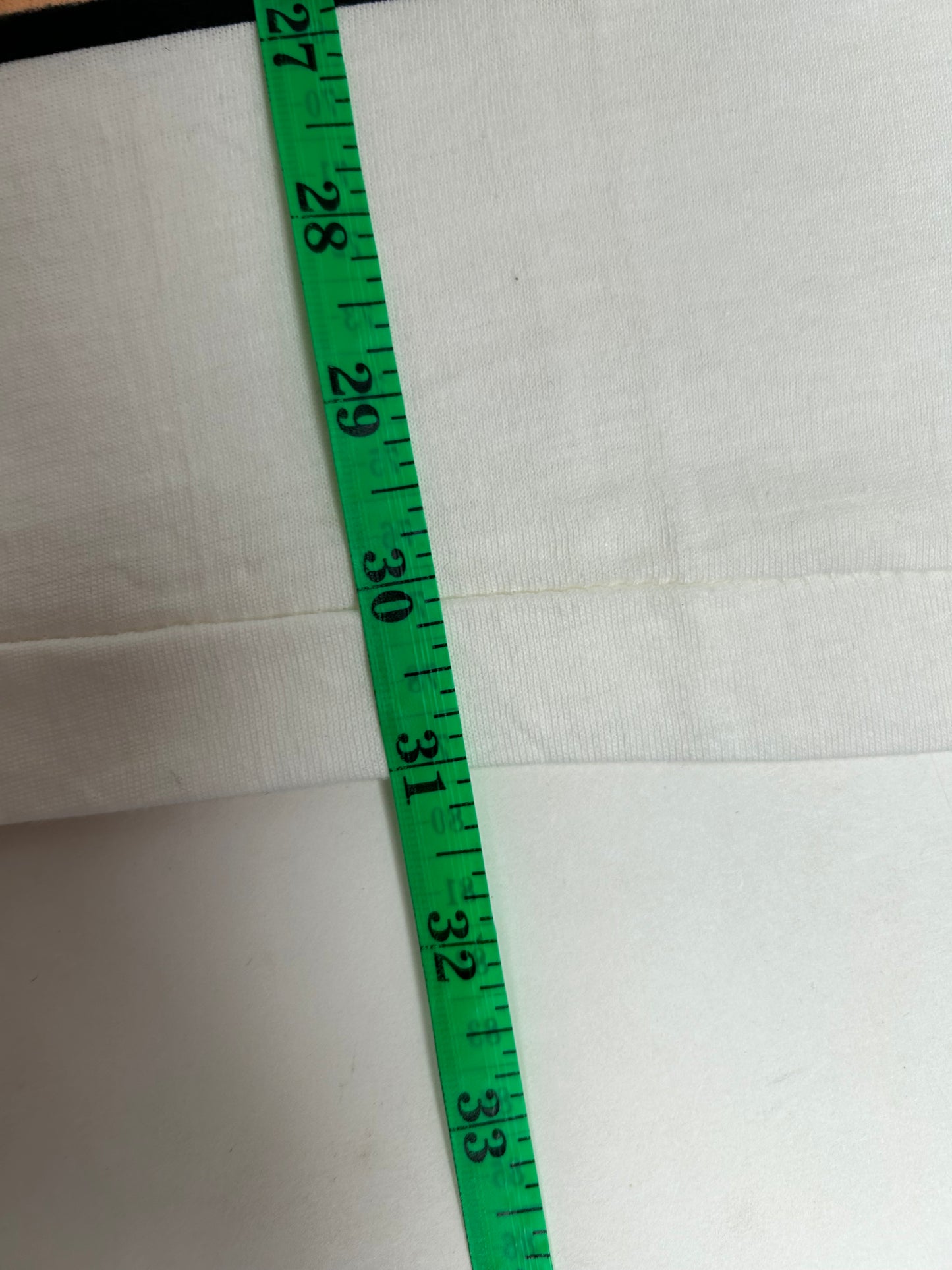 Vintage 1994 Hanna-Barbera Fred Flintstone Big Face The Flintstones Tee Large 21.5x31 Inches