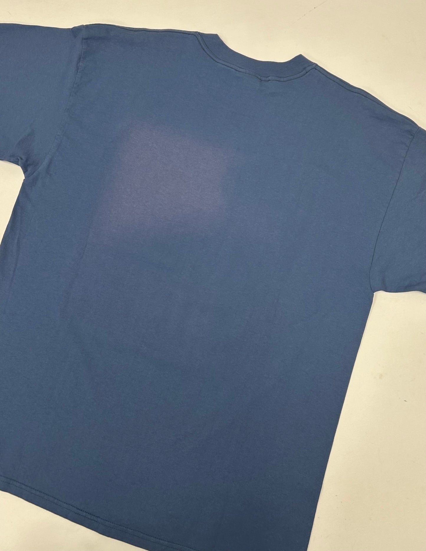 Vintage The Notorious Big Biggie Smalls Memorial Tee 1972-1995 Rap Music Tee XL 23.75x31.75 Inches