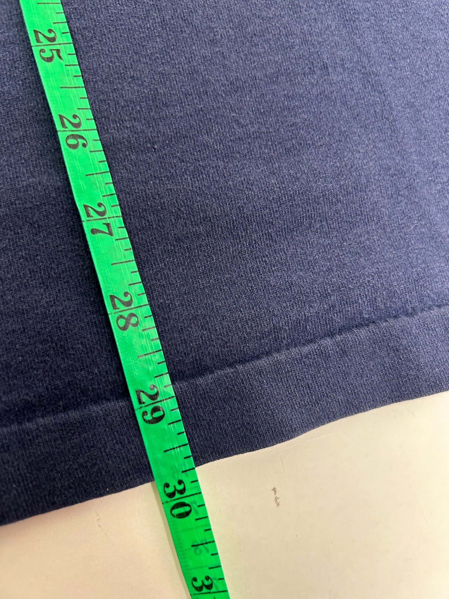 Vintage Salem Sportswear Penn State Nittany Lions NCAA College Tee 24.5x29.75 Inches