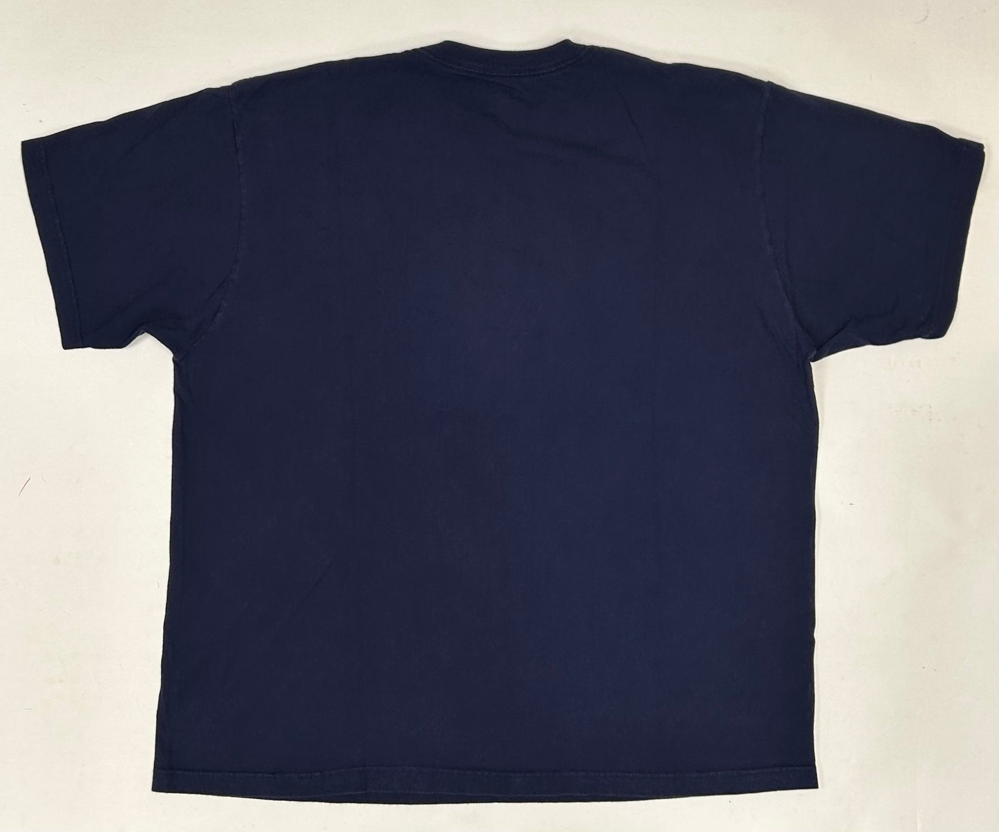 2000s Reebok New England Patriots Property Of Patriots NFL Tee 2XL 27x31.5 Inches