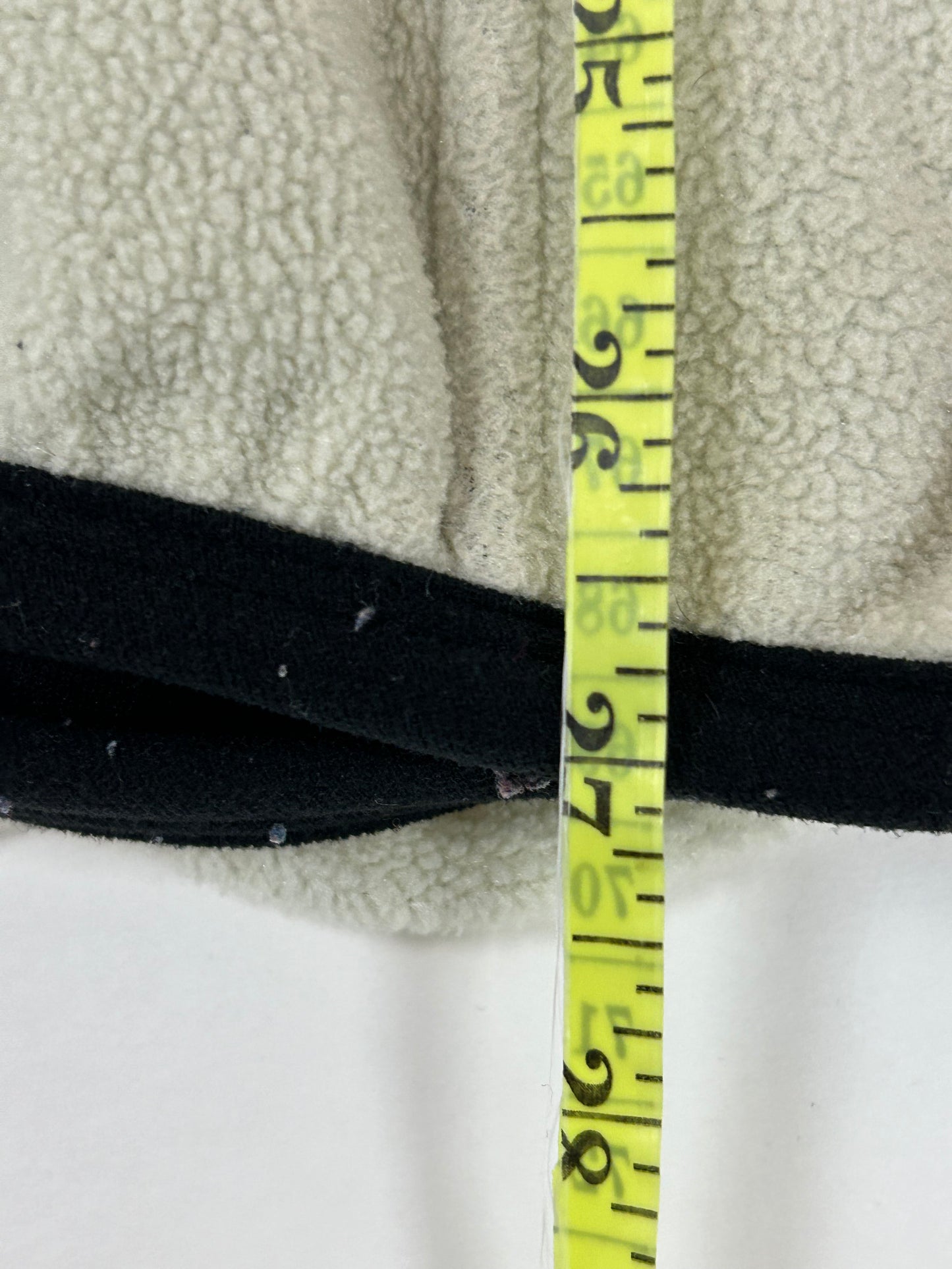 Vintage Nike ACG Nike FIT Thermal Layer 2 Zip Fleece Large 27.25x27.25 Inches