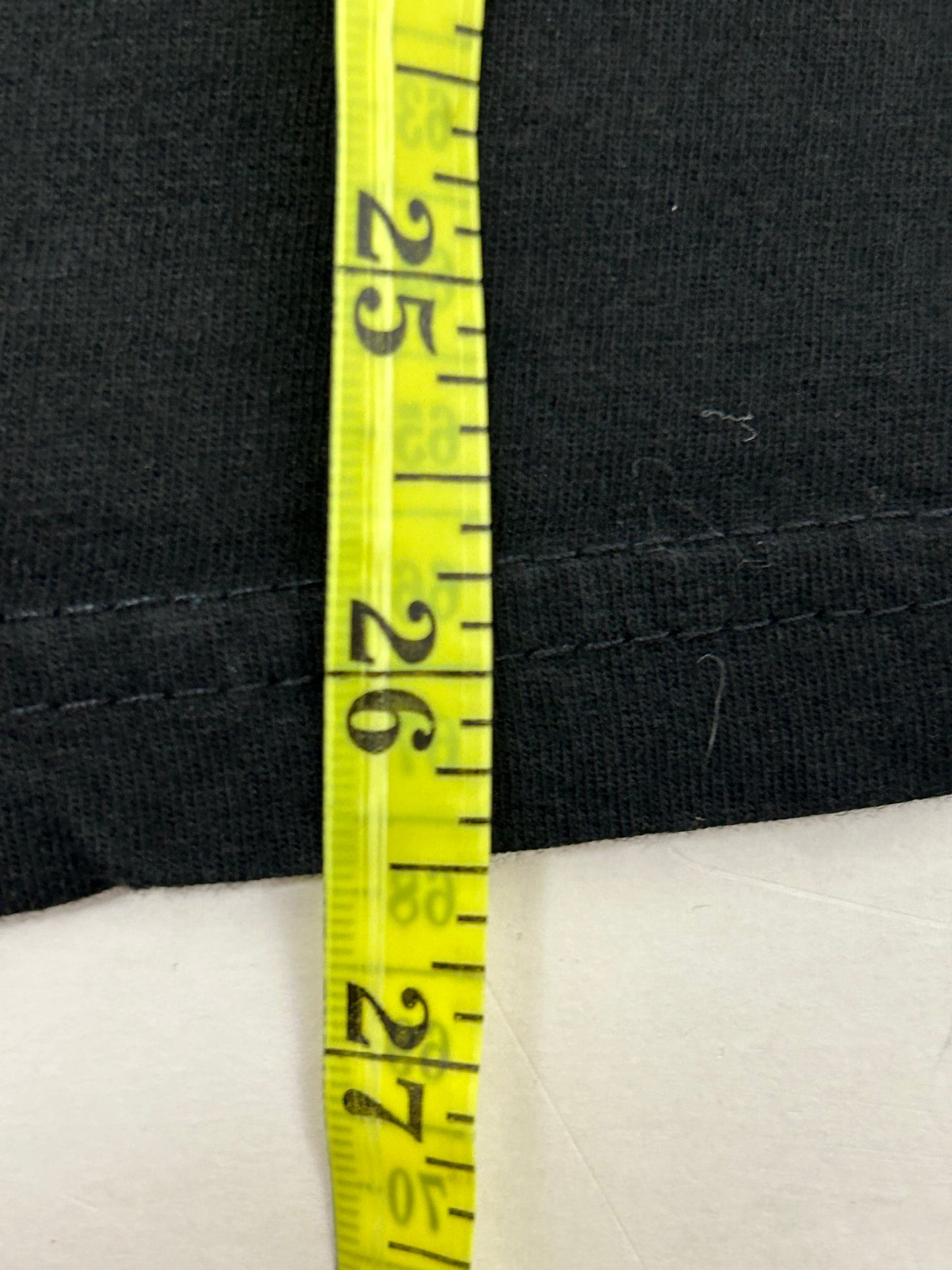 2015 Ed Sheeran Tour Music Band Tee Medium 19.25x26.5 Inches