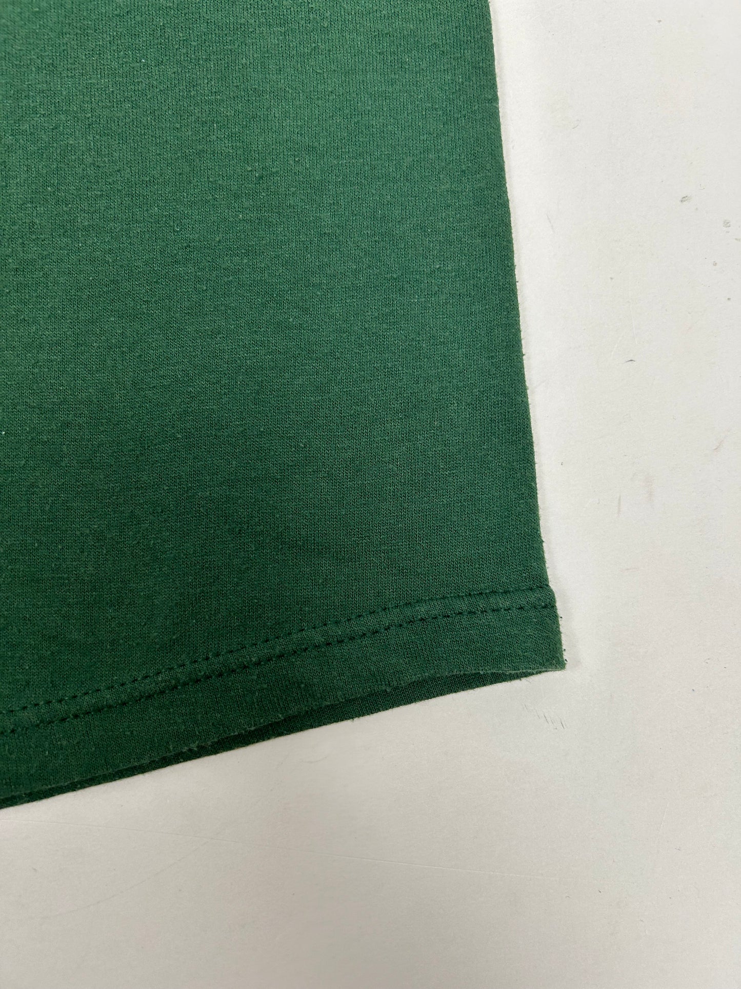 Vintage Russell Athletic Montville Highschool Football Tee XL 24.5x28.25 Inches