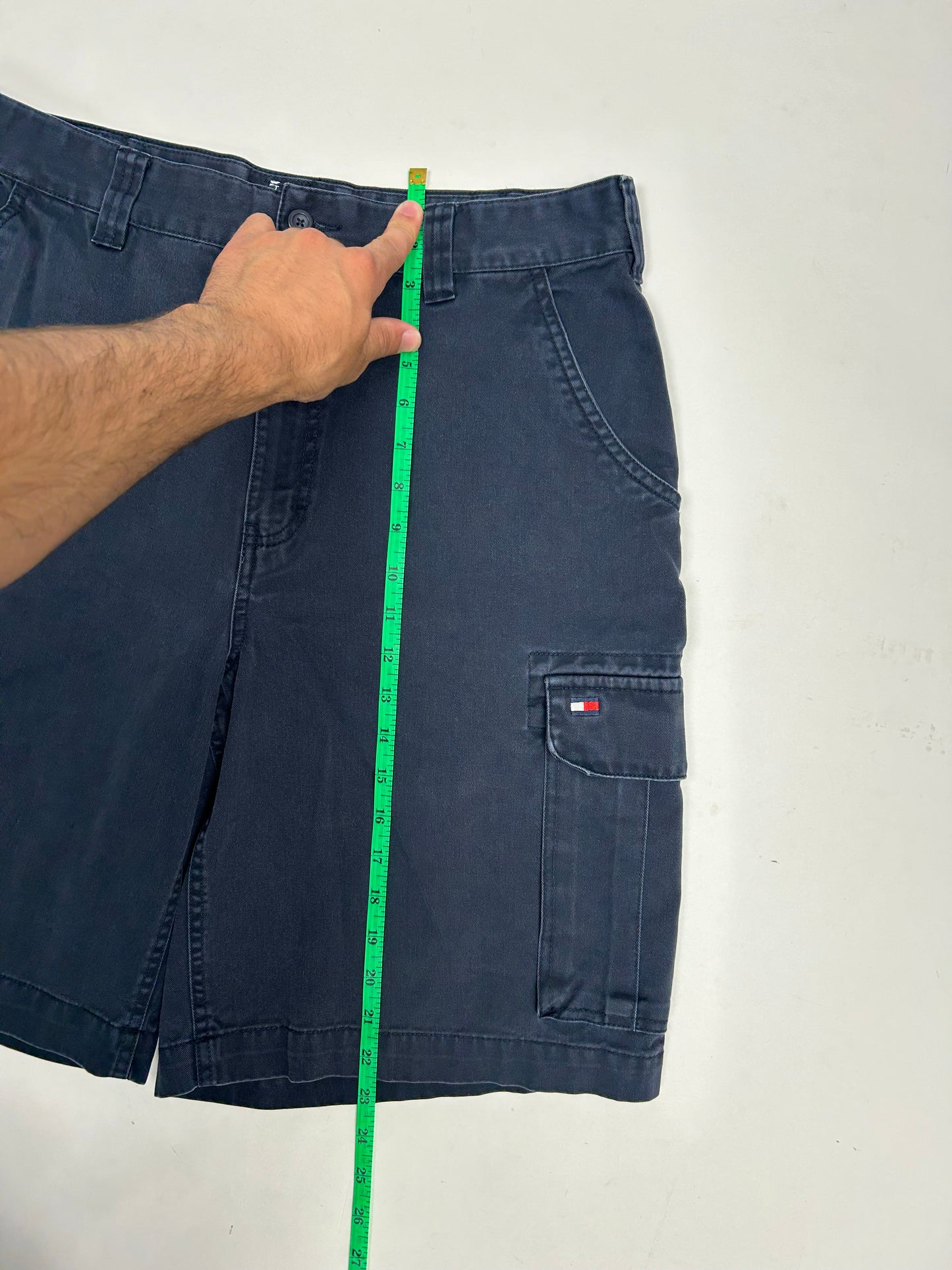 Vintage Tommy Hilfiger cargo shorts