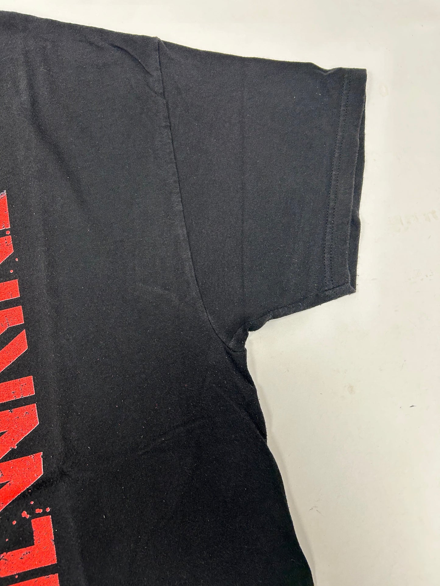 Lil Wayne I Am Still 2011 Tour Parking Lot Rap Hip-Hop Music Tee XL 23.75x29.25 Inches