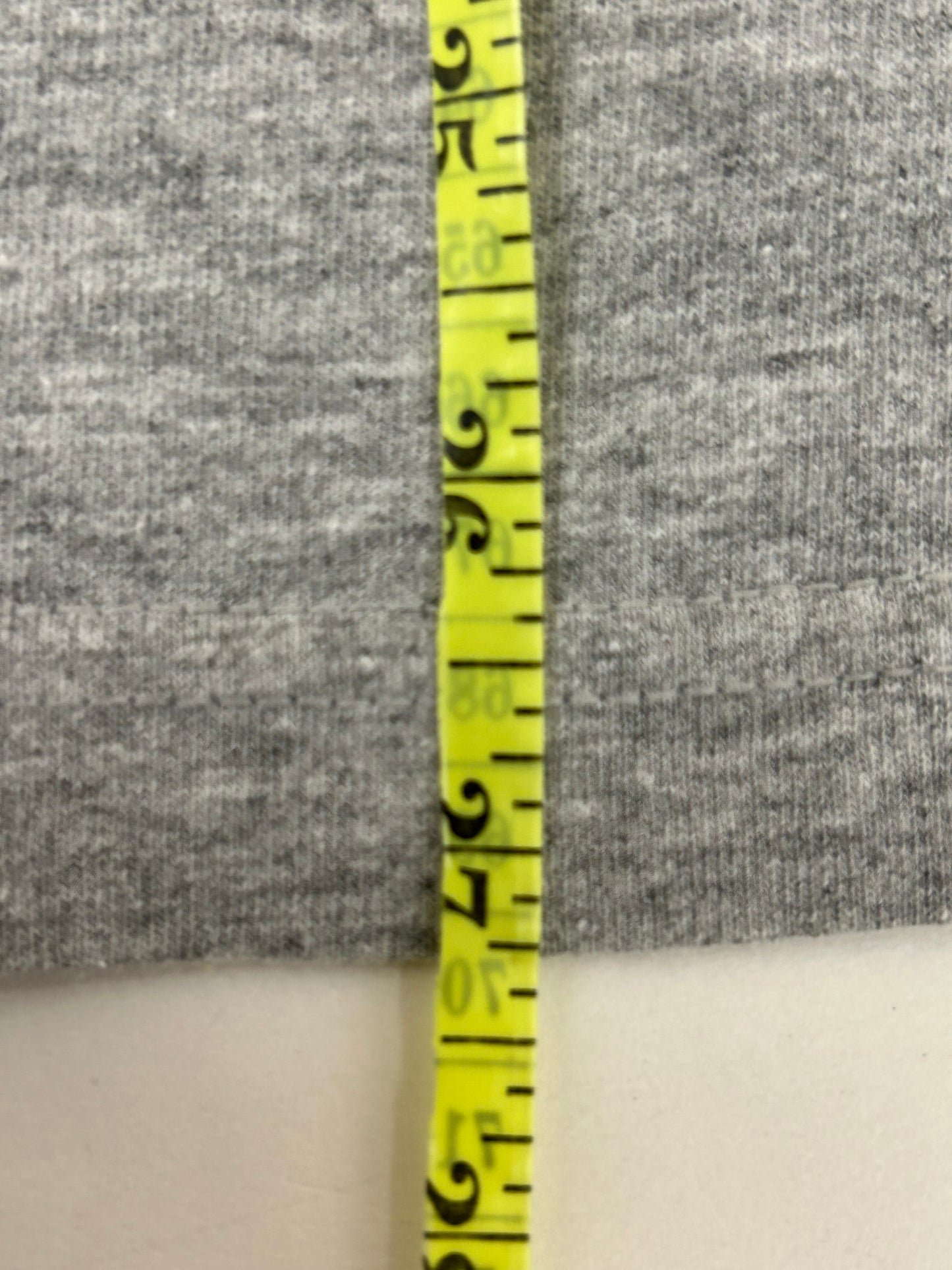 Vintage 2002 Bruce Springsteen & The E Street Band The Rising Tour Music Band Tee Gray Medium 19.25x27.25 Inches