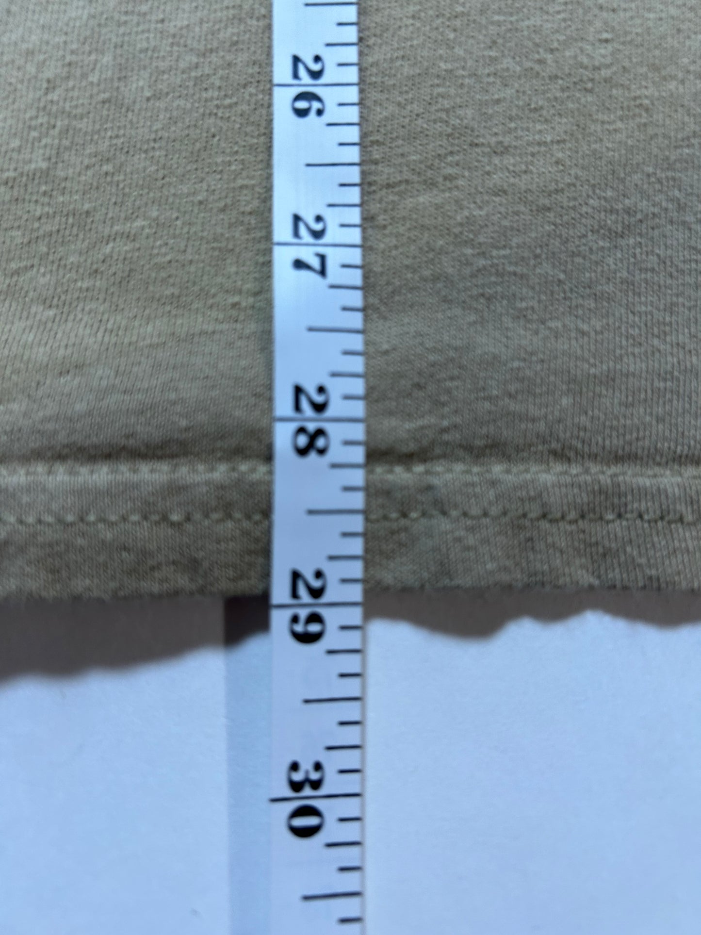 The Dukes Of September Rhythm Revue 2010 Tour Shirt 2XL 26.25x29 Inches