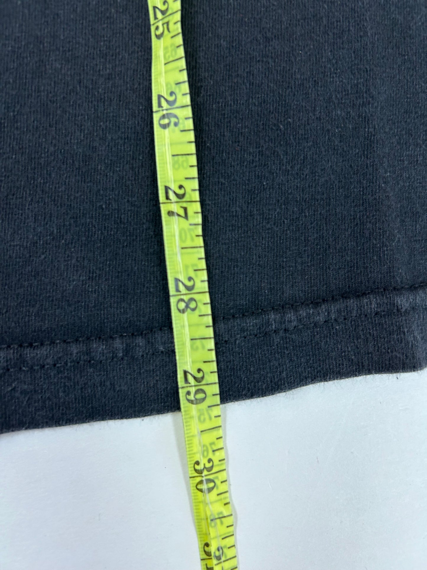 Vintage 00s The Hundreds Believe Dat Alien Graphic Tee Large 21.5x29.25 Inches As Is