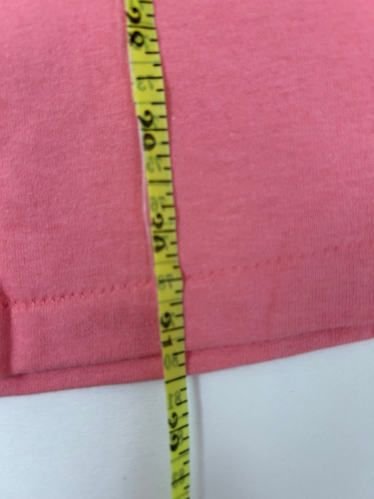 Vintage 1996 A.C.E. Wild Iris Flower Alaska Tee DS New With Tag XL 23.75x31.25 Inches