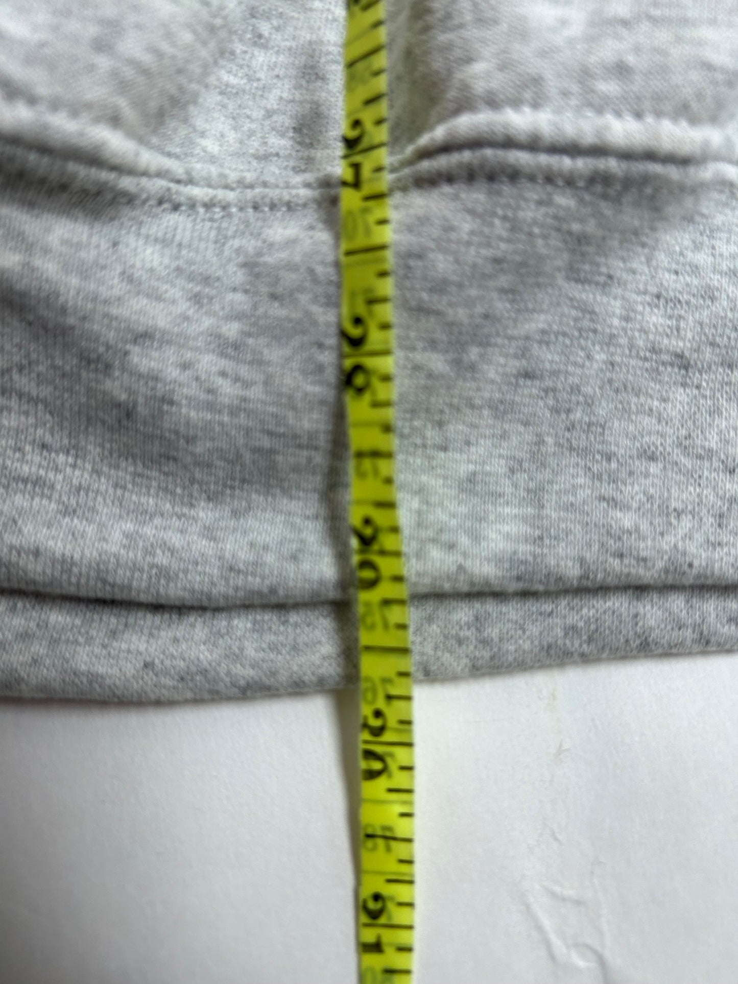 Vintage Are You A Good Witch…Or A Bad Witch? Salem, Massachusetts Wizard Of Oz Feet Casual Tees Funny Parody Crewneck Sweatshirt XL 26.5x29.5 Inches Gray