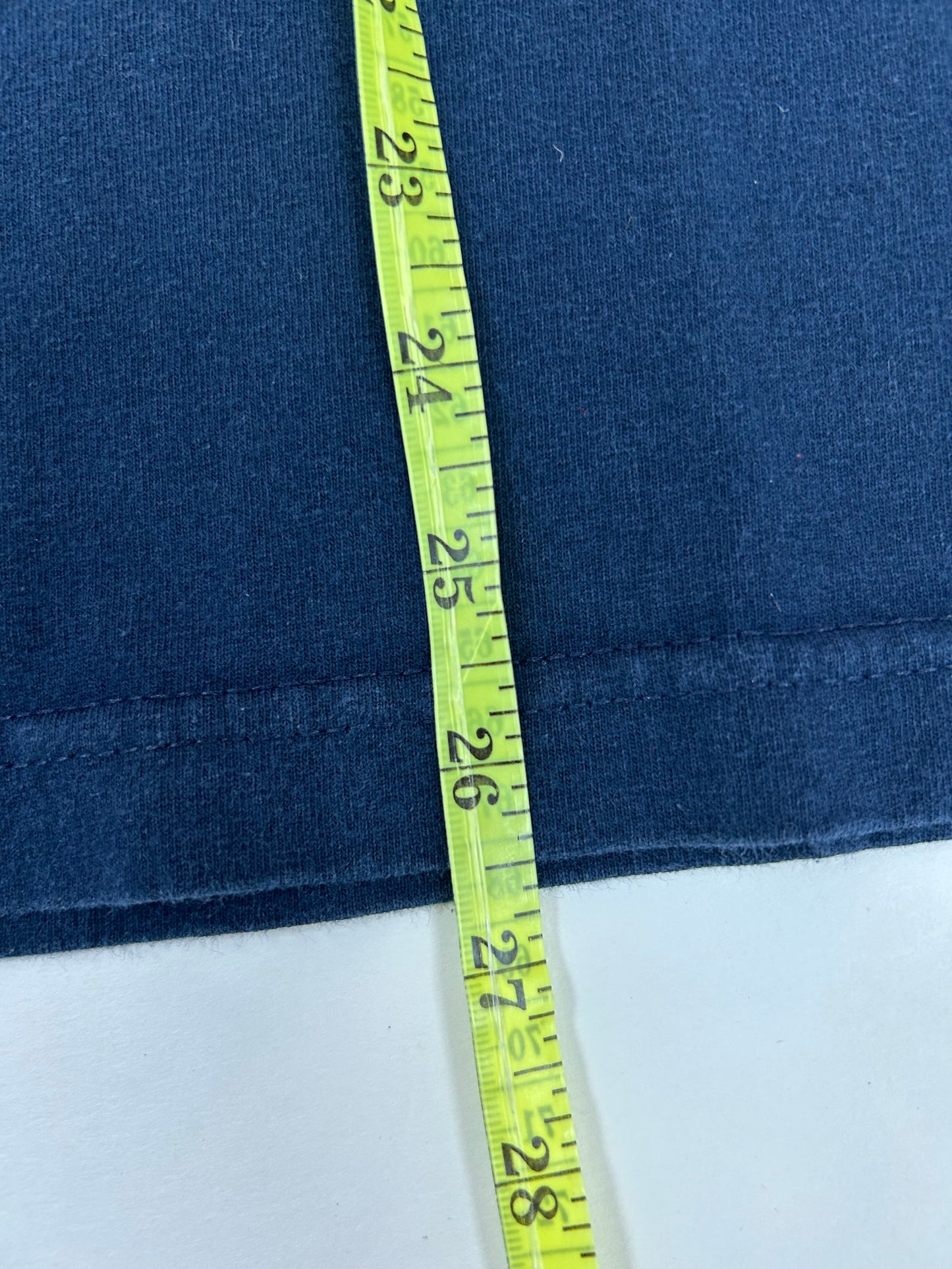 Vintage 2003 Sesame Street Cookie Montaer Got Cookie? Promo Tee Medium 19.25x26.5 Inches Navy