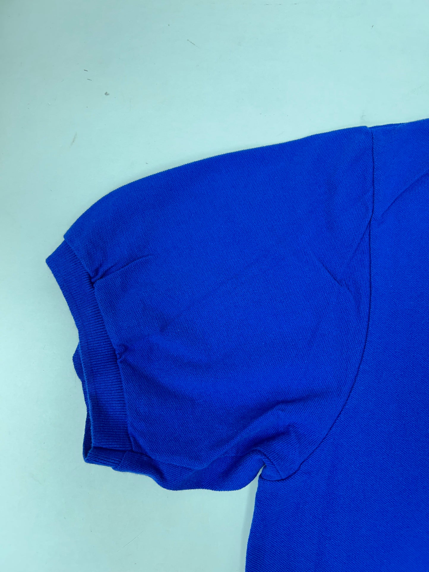 Vintage The Bud Light Hotel Dallas Polo Shirt Embroidered Blue Golf Size 2XL 27.5x29.25 Inches