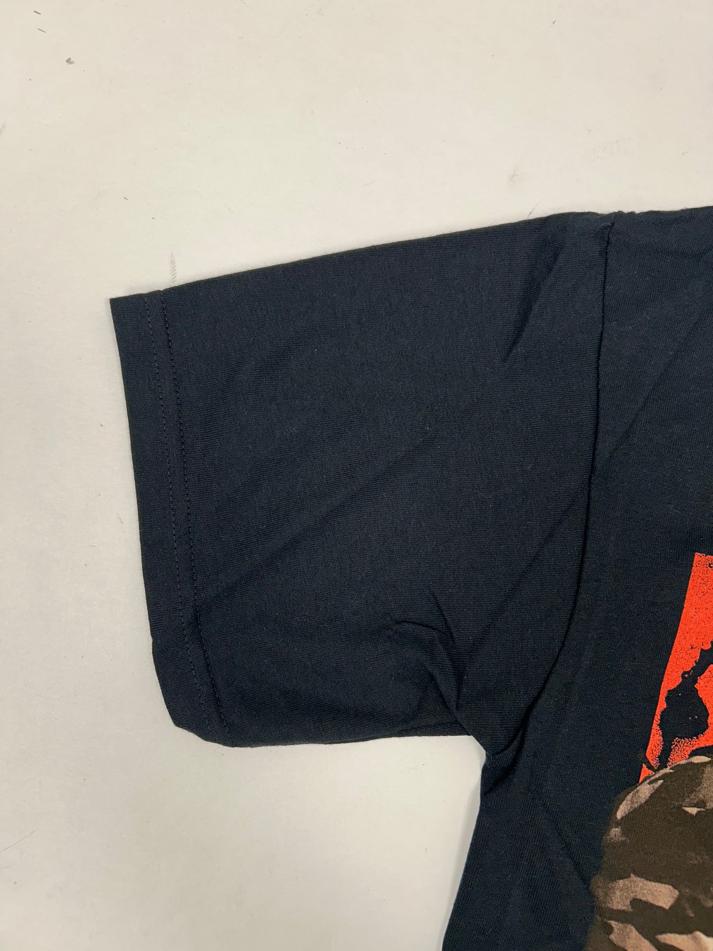 Vintage Sean Paul Rap Tee The Trinity Tour 2006 Music Shirt Medium 20.25x28 Inches