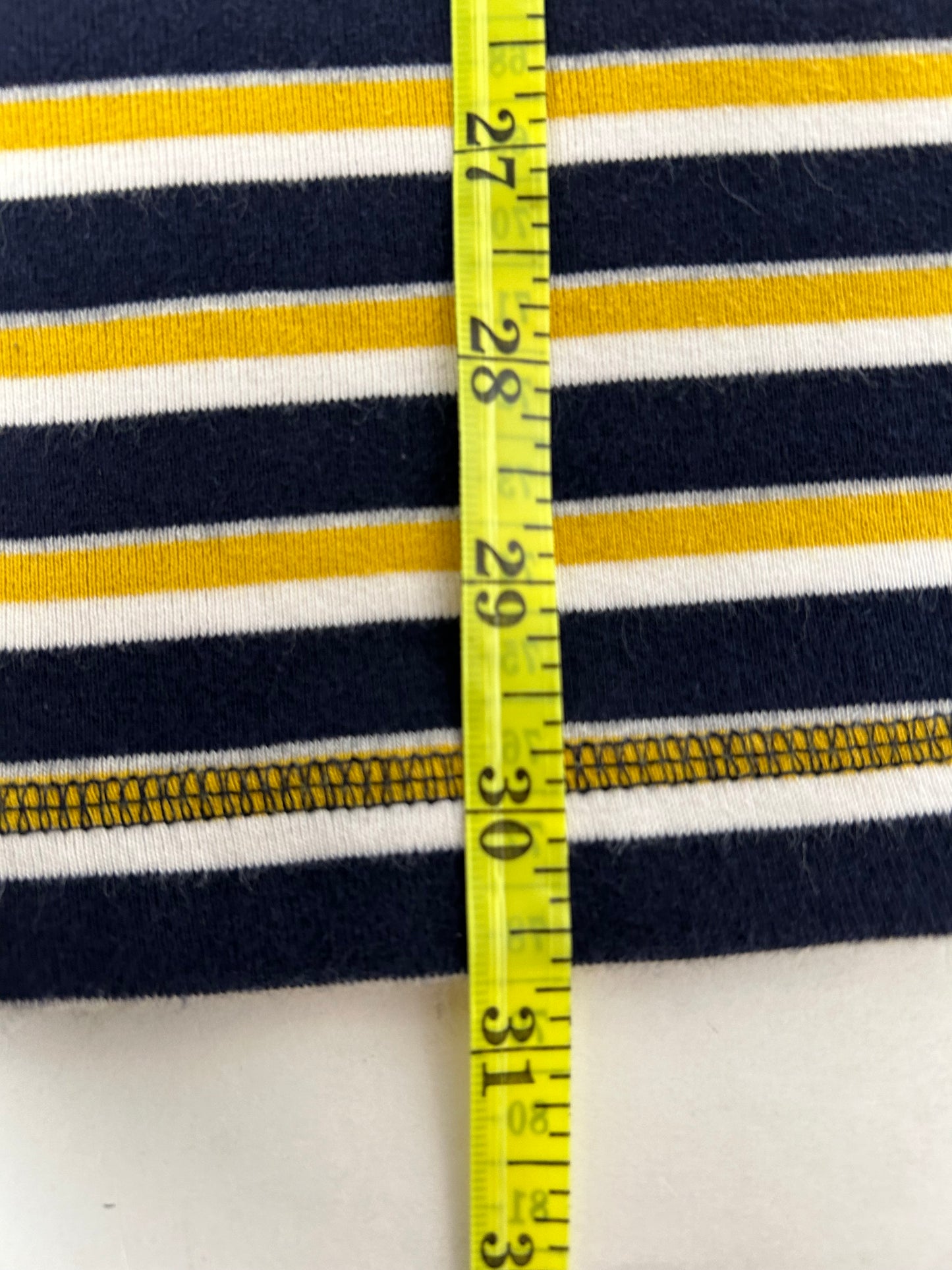 Vintage Ralph Lauren Polo Jeans Co. Striped T Shirt Mens XL Skater Preppy Tee