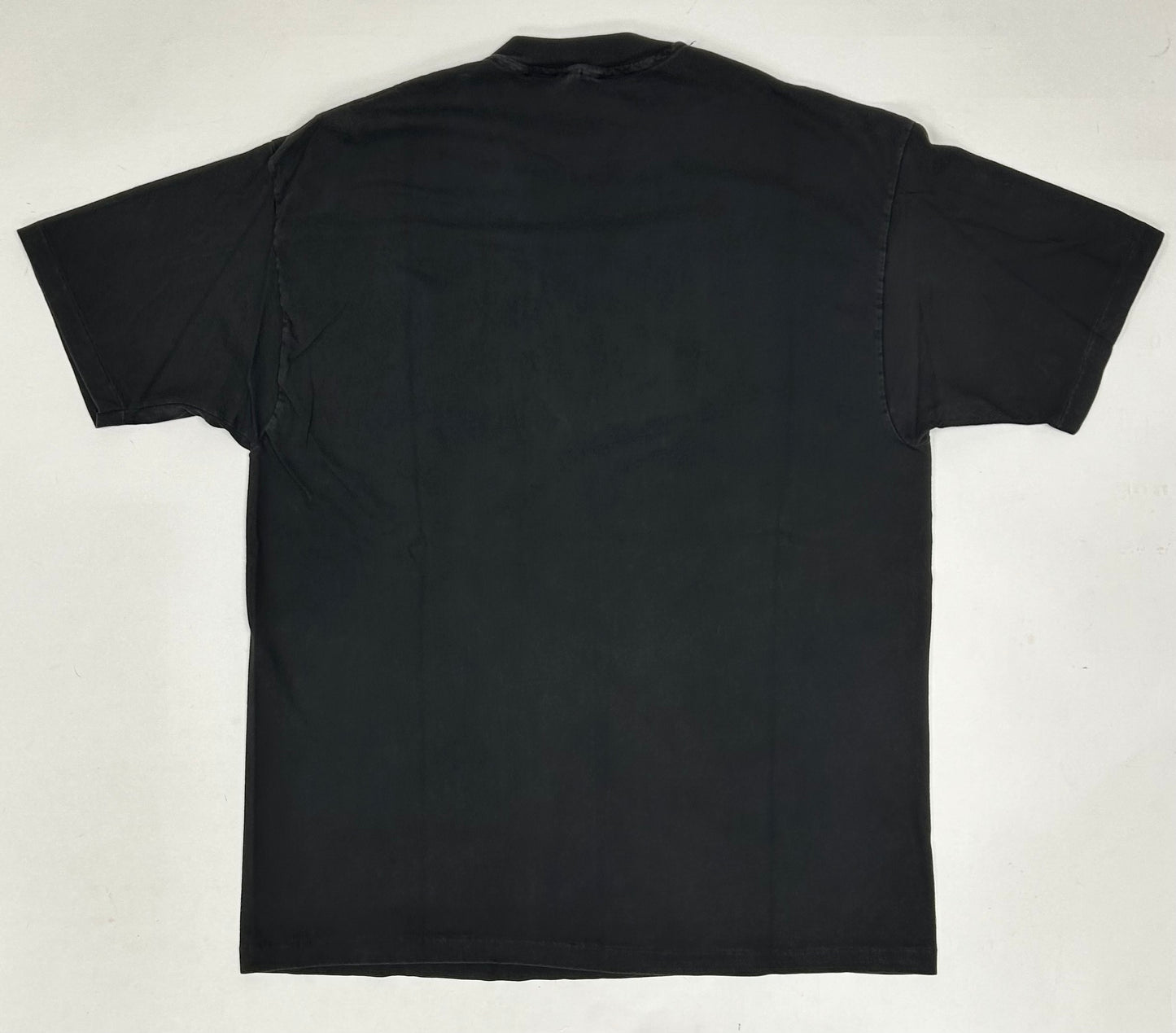 Vintage 1989 The Arsenio Hall Show TV Show Promo Tee XL 23.25x31 Inches Rare